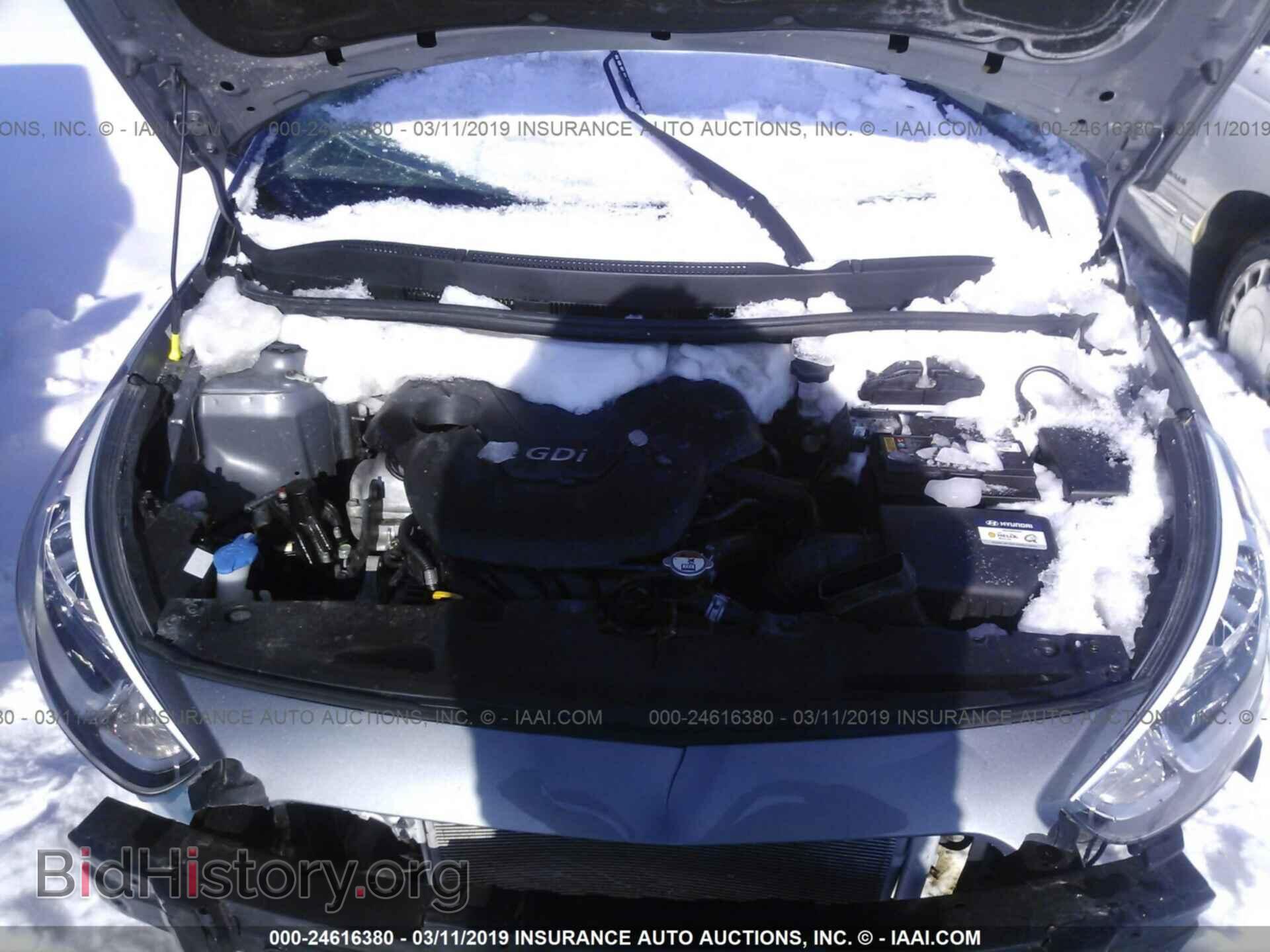 2017 HYUNDAI ACCENT - VIN: KMHCT4AE1HU247534 - Фото 10