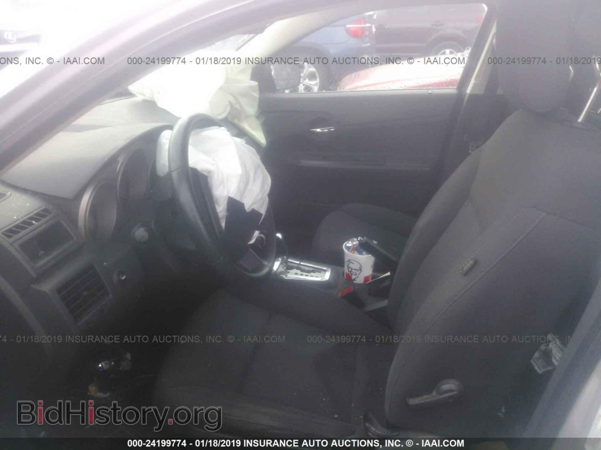 2010 DODGE AVENGER - VIN: 1B3CC4FB7AN209973 - Фото 5
