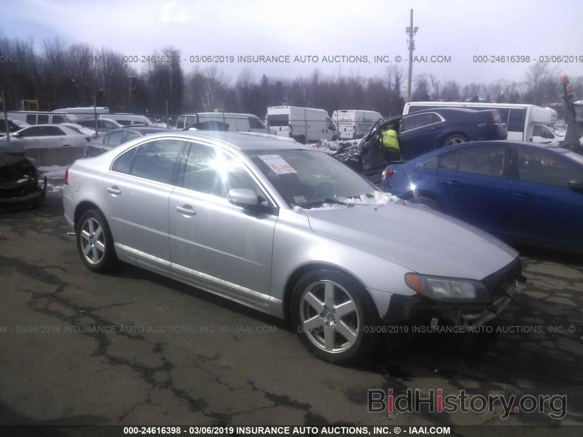 Photo YV1AS982871040561 - VOLVO S80 2007