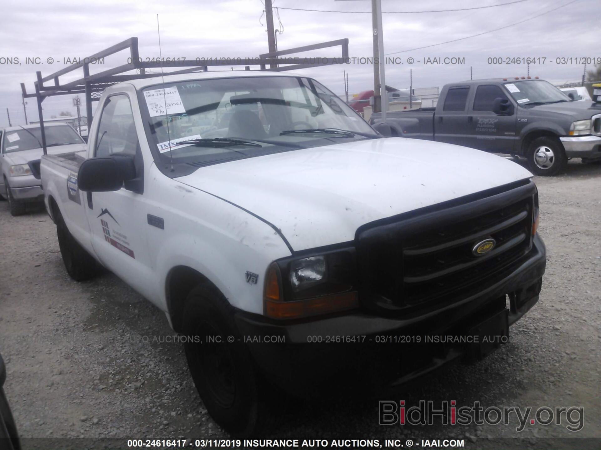 Photo 1FTNF20L3XED92995 - FORD F250 1999