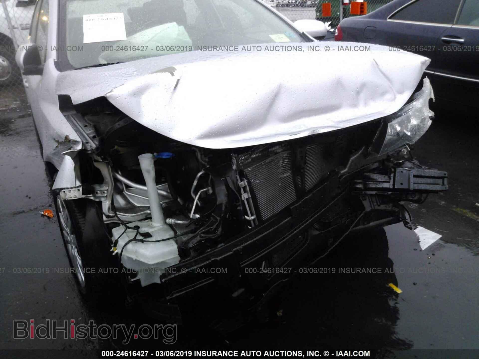2011 KIA FORTE - VIN: KNAFT4A23B5437292 - Фото 6