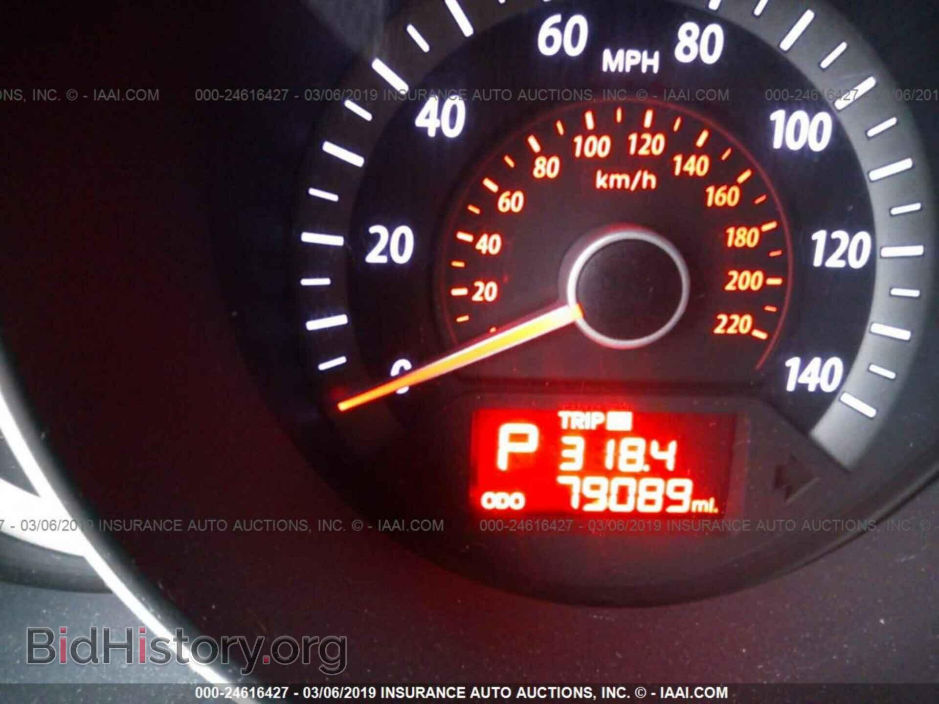 2011 KIA FORTE - VIN: KNAFT4A23B5437292 - Фото 7