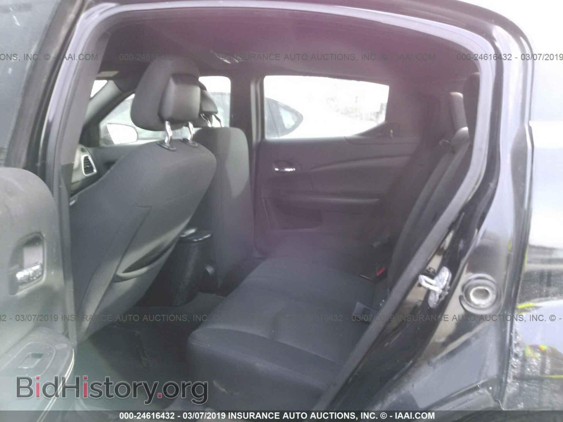 2013 DODGE AVENGER - VIN: 1C3CDZAG5DN749410 - Фото 8