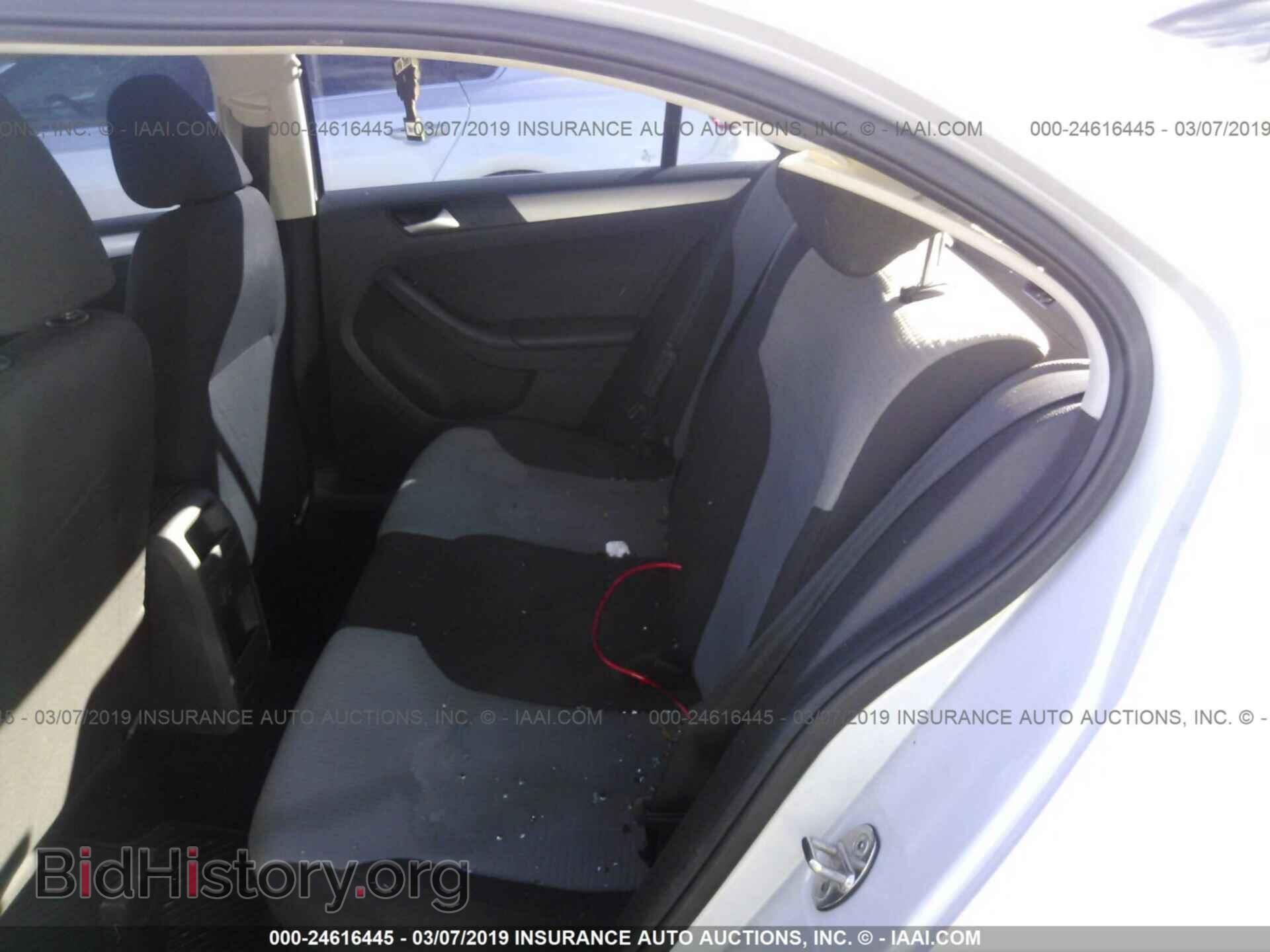 2017 VOLKSWAGEN JETTA - VIN: 3VW2B7AJ3HM299489 - Фото 8