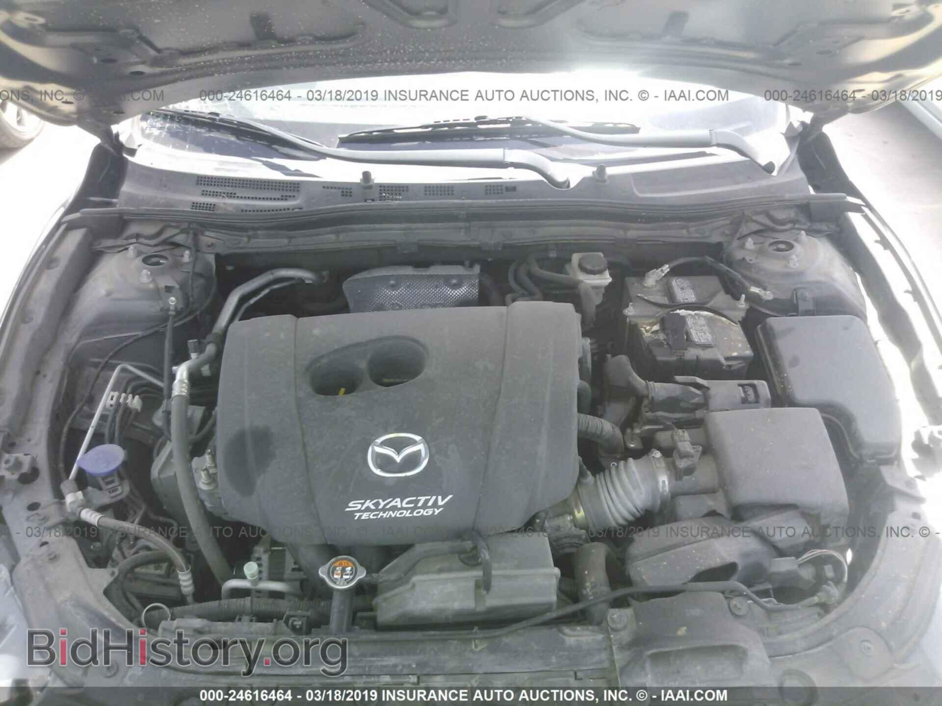 2015 MAZDA 3 - VIN: 3MZBM1U77FM130273 - Фото 10