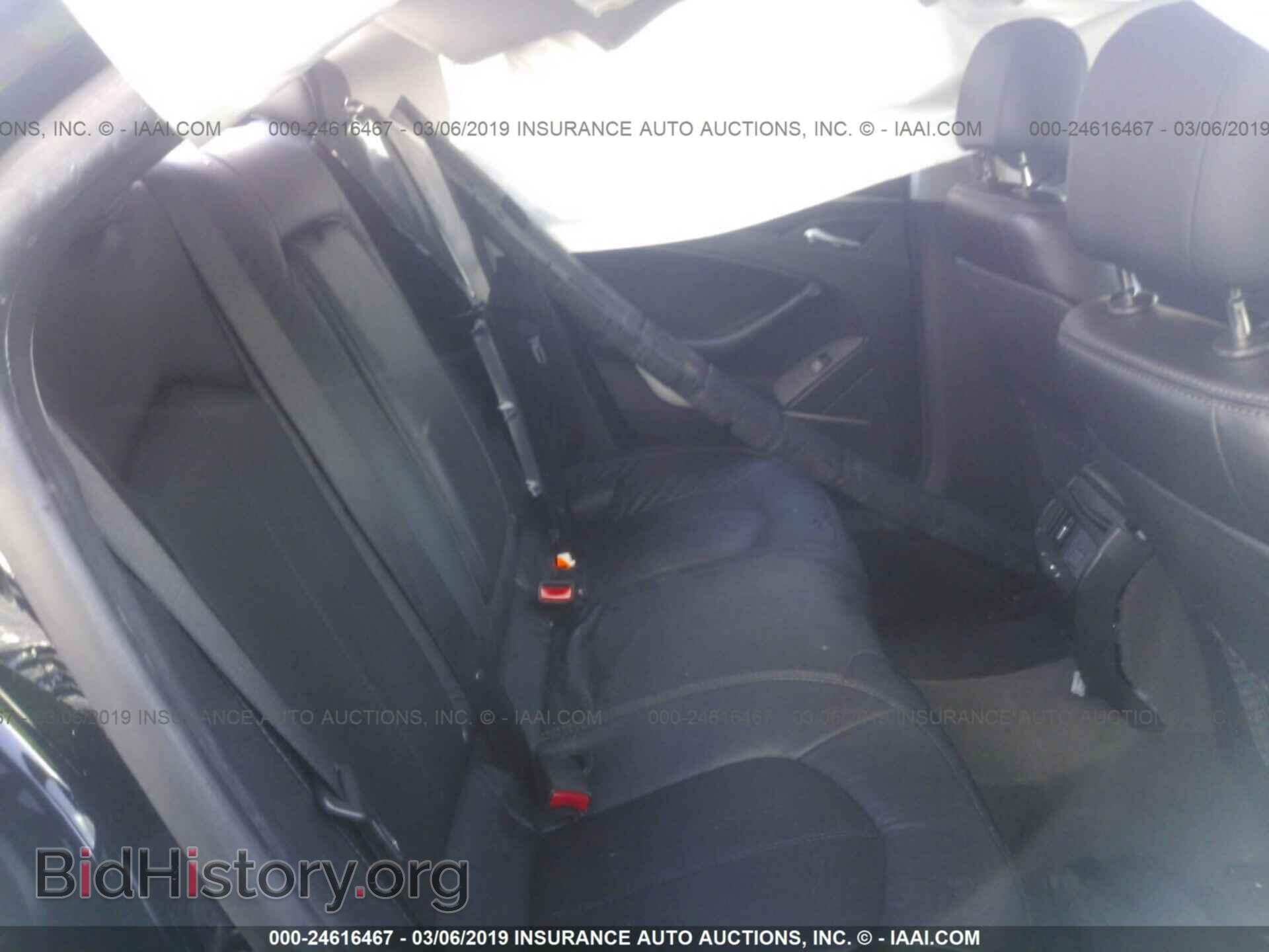 2012 CADILLAC CTS - VIN: 1G6DC5E58C0116399 - Фото 8