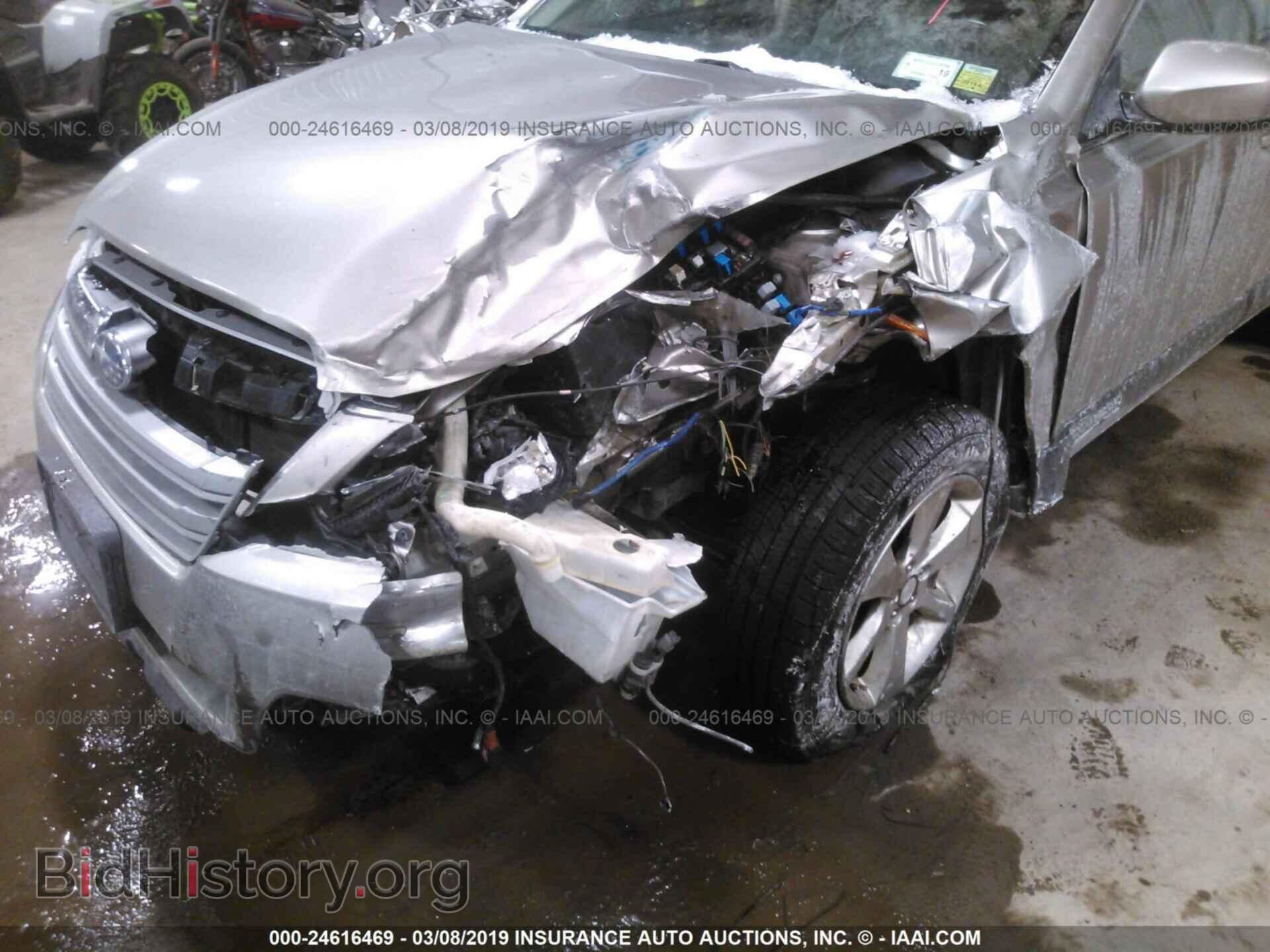 2014 SUBARU OUTBACK - VIN: 4S4BRBCC3E3261723 - Фото 6
