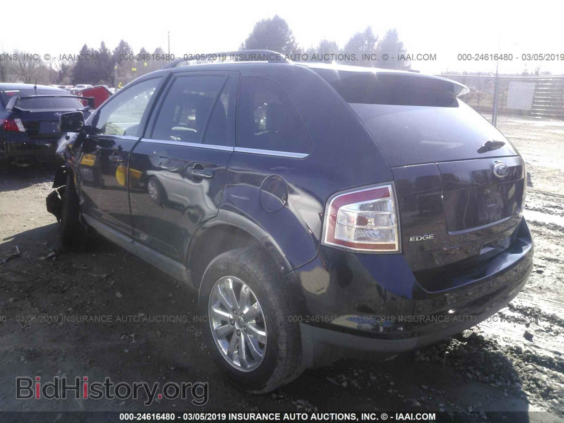 2010 FORD EDGE - VIN: 2FMDK3KC8ABB40152 - Photo 3