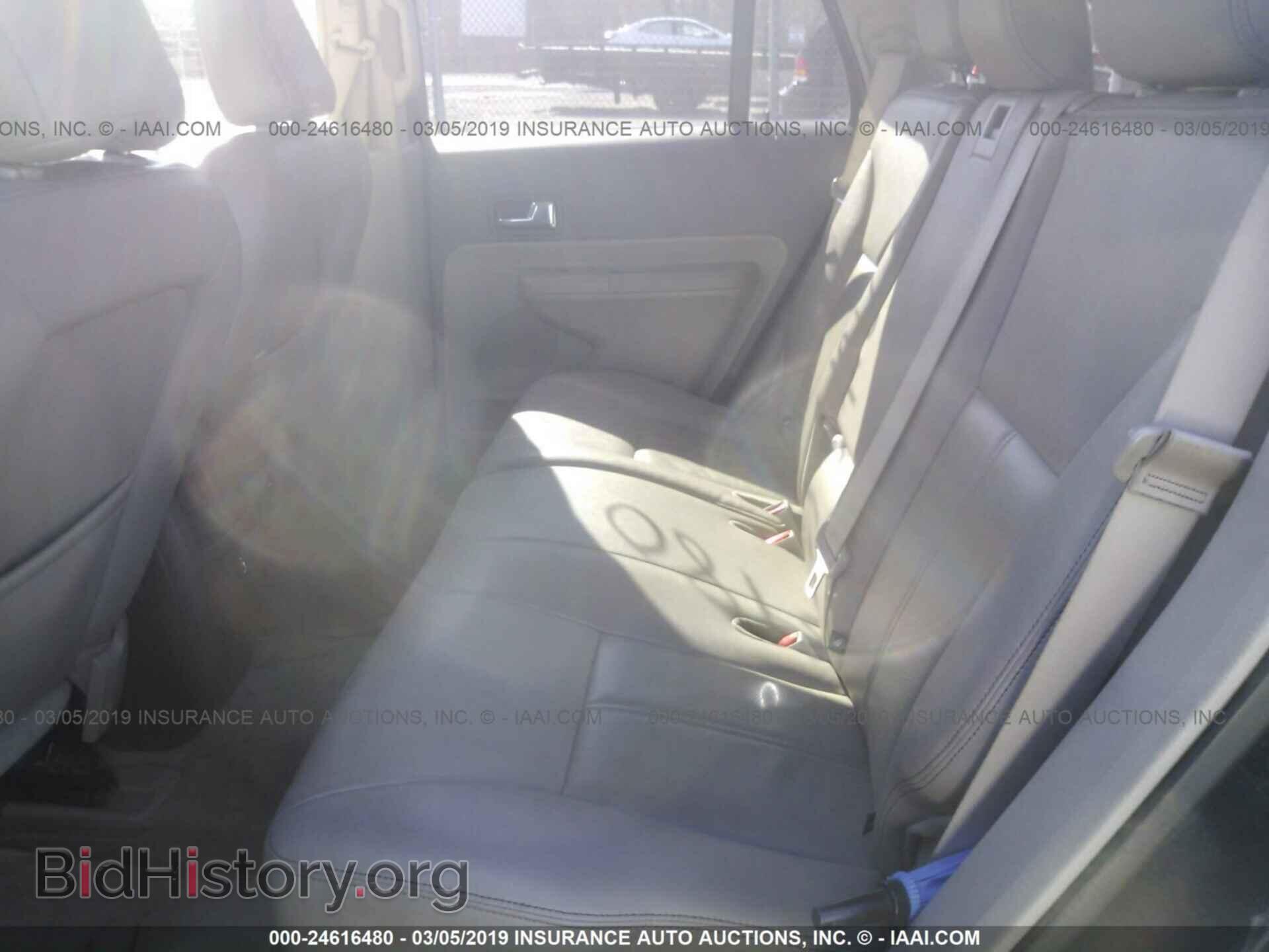 2010 FORD EDGE - VIN: 2FMDK3KC8ABB40152 - Photo 8