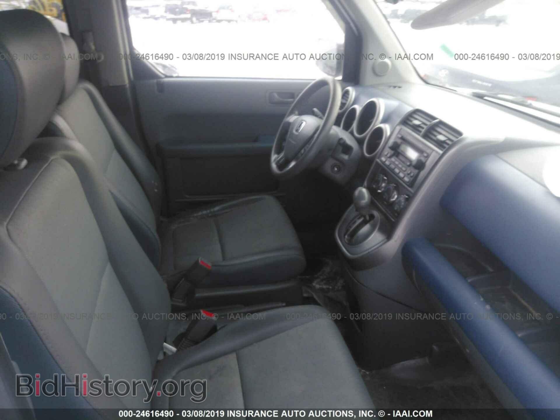 2006 HONDA ELEMENT - VIN: 5J6YH28396L001932 - Фото 5