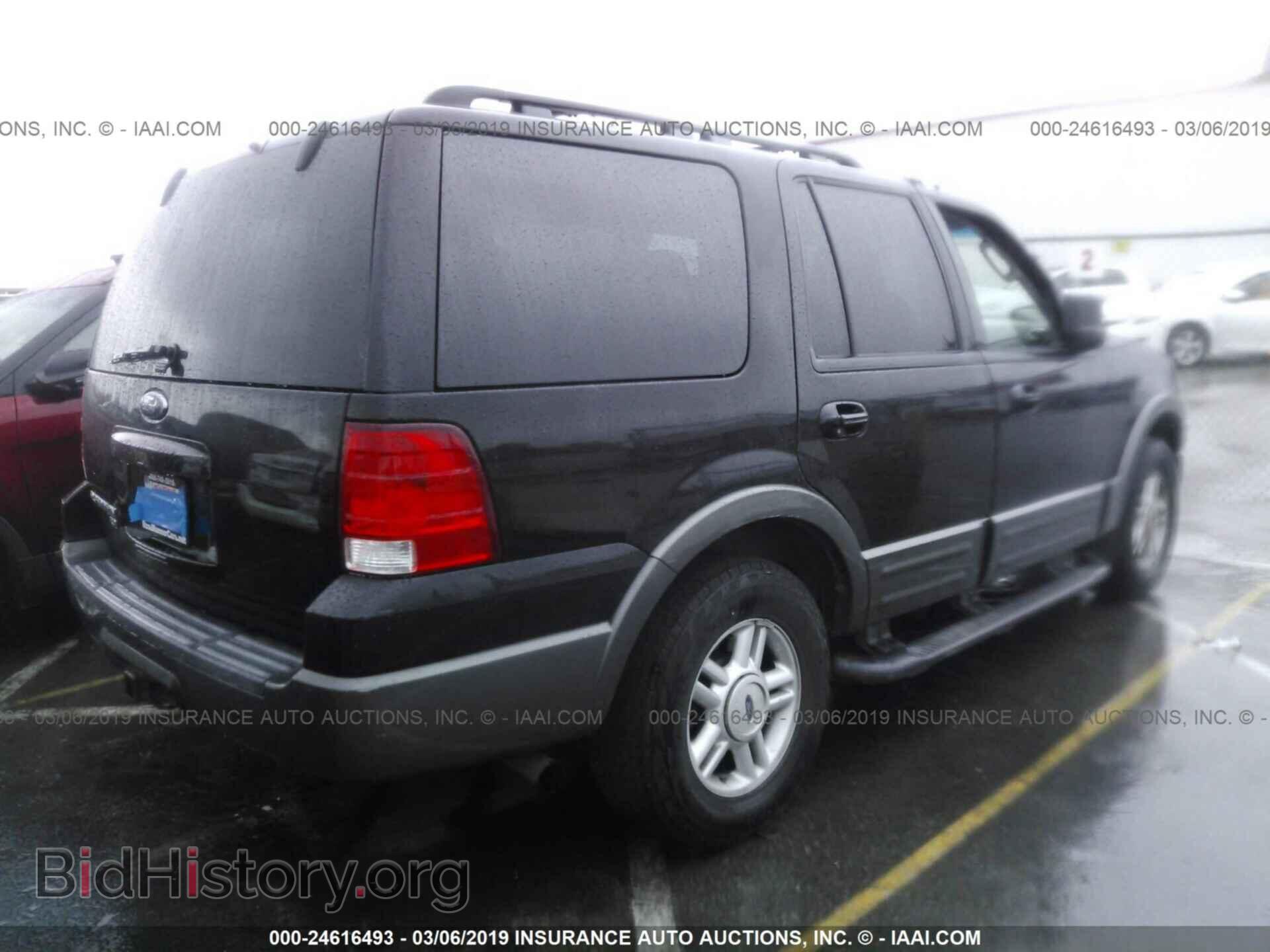 2006 FORD EXPEDITION - VIN: 1FMPU15556LA50036 - Фото 4