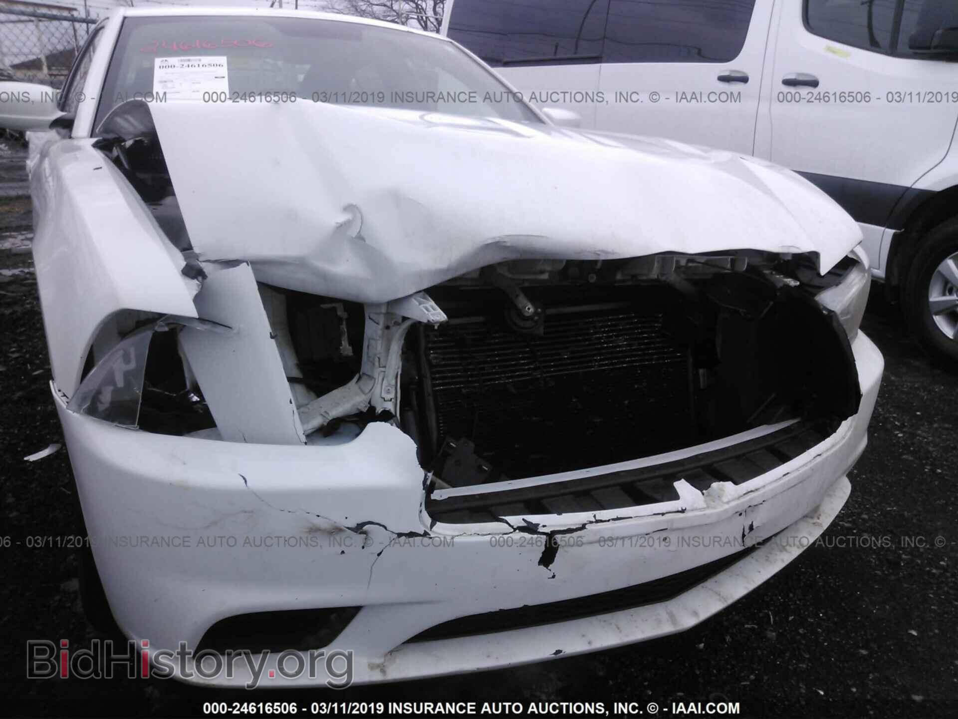 2011 DODGE CHARGER - VIN: 2B3CL3CG2BH562139 - Фото 6