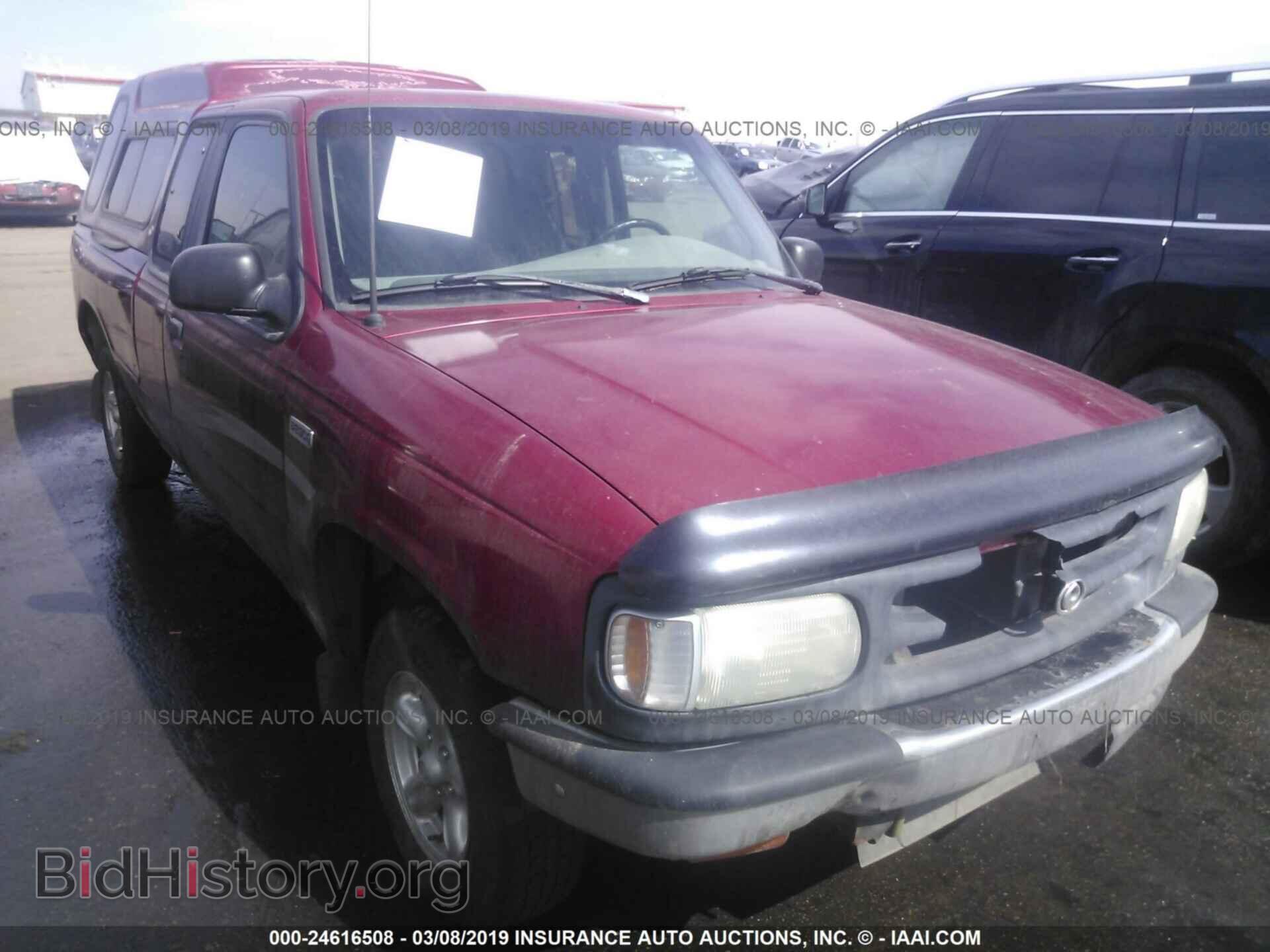 Photo 4F4CR16A2TTM06493 - MAZDA B2300 1996