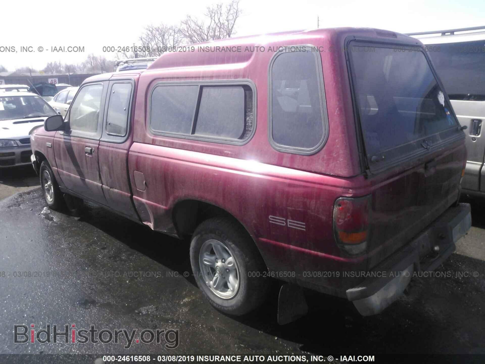 1996 MAZDA B2300 - VIN: 4F4CR16A2TTM06493 - Photo 3