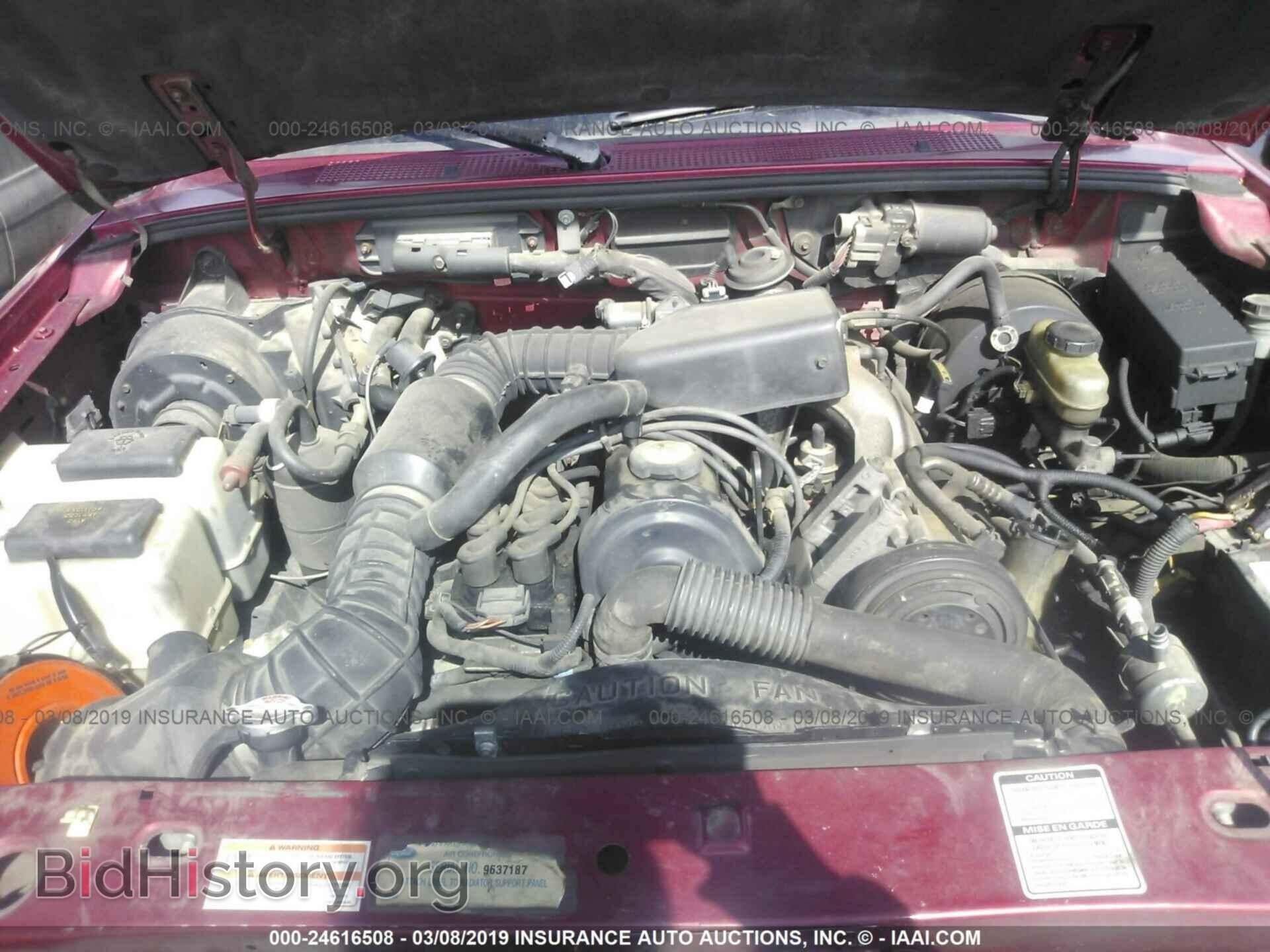 1996 MAZDA B2300 - VIN: 4F4CR16A2TTM06493 - Photo 10