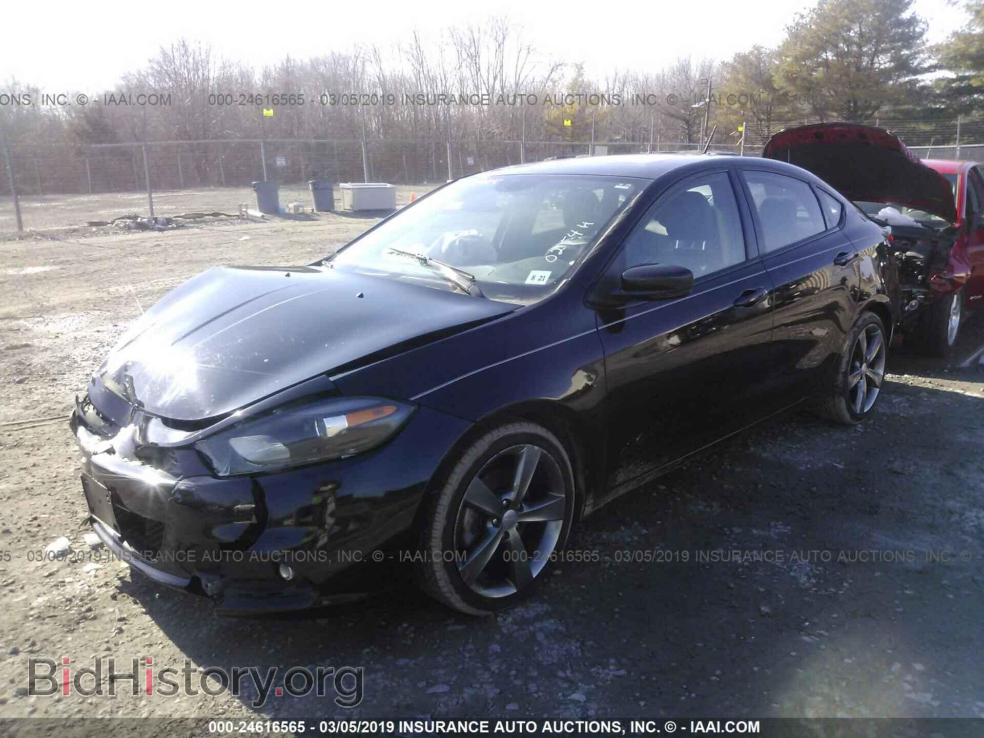 2016 DODGE DART - VIN: 1C3CDFEB6GD540751 - Photo 2