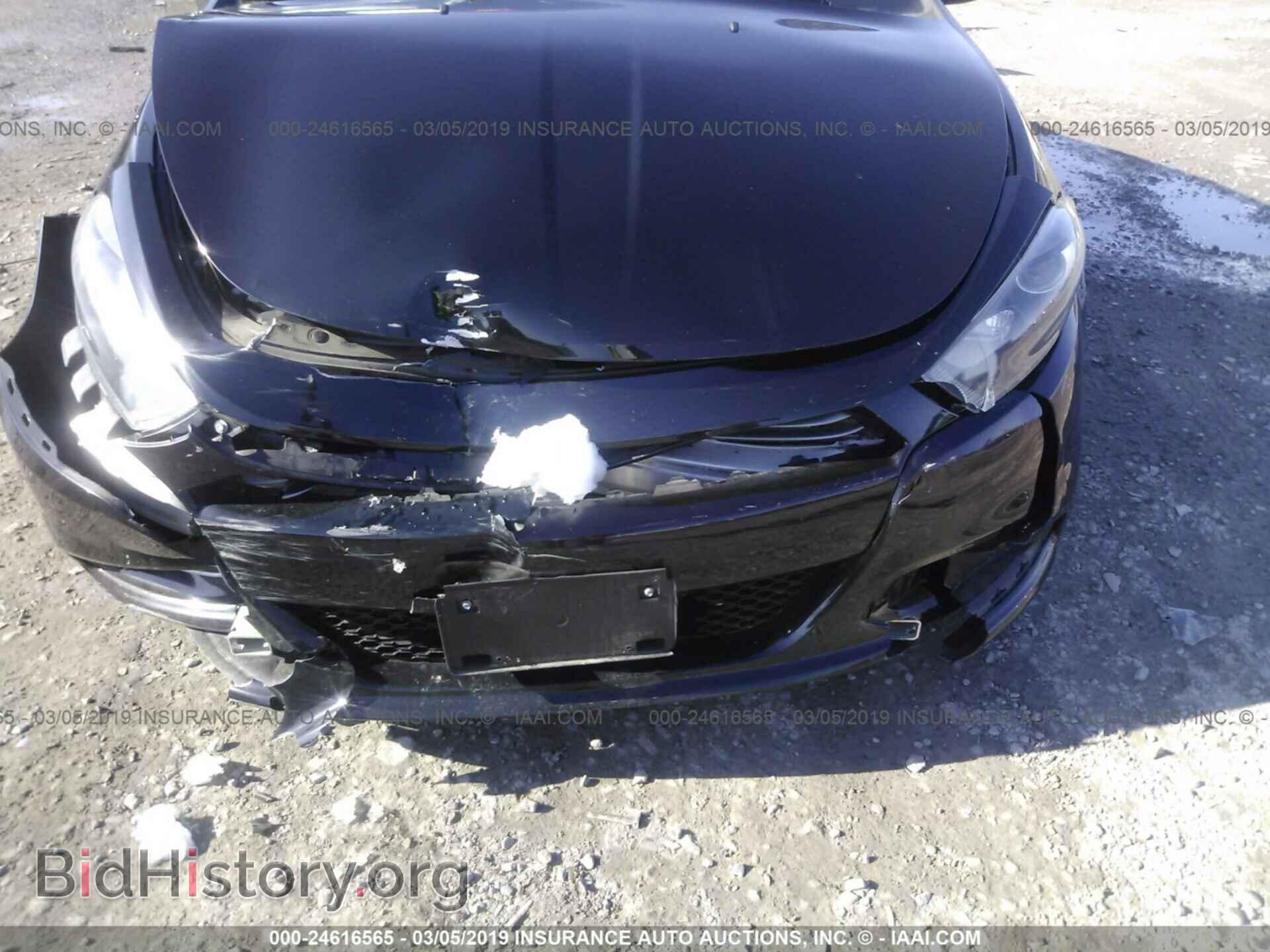 2016 DODGE DART - VIN: 1C3CDFEB6GD540751 - Photo 6