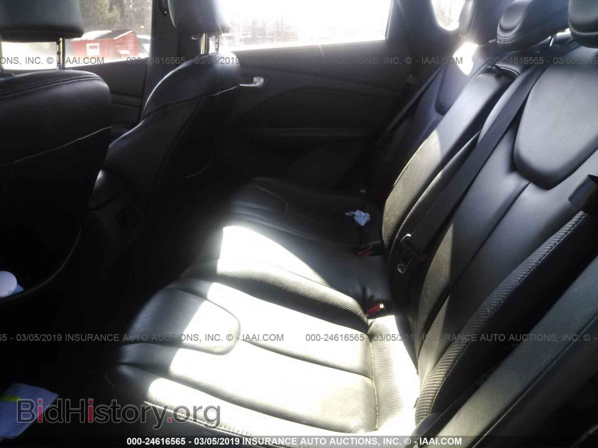 2016 DODGE DART - VIN: 1C3CDFEB6GD540751 - Photo 8