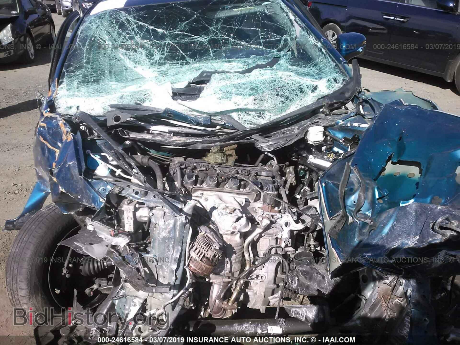 2014 HONDA CIVIC - VIN: 19XFB2E53EE073818 - Photo 10