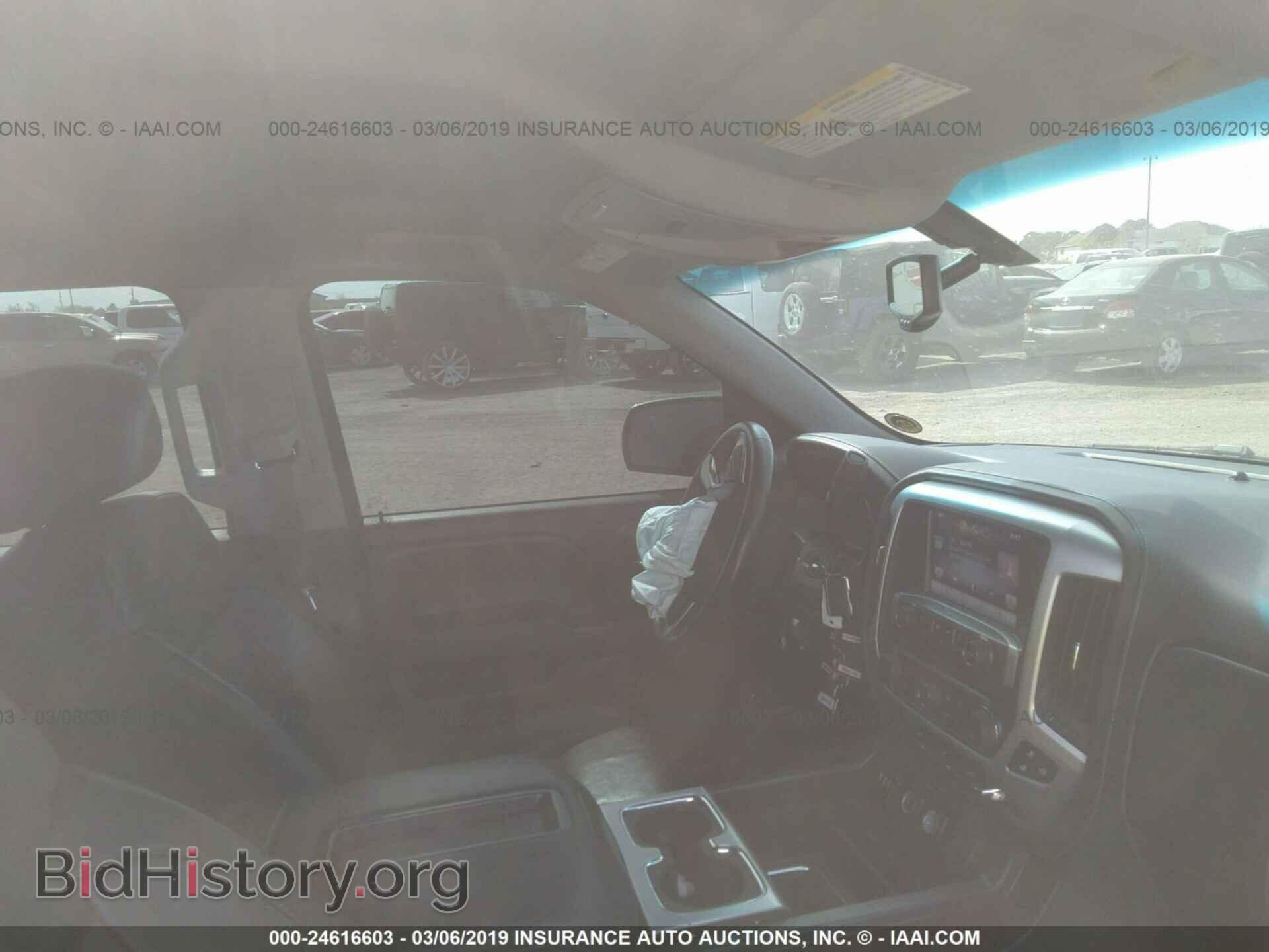 2015 GMC SIERRA - VIN: 3GTP1VEC1FG427719 - Photo 5