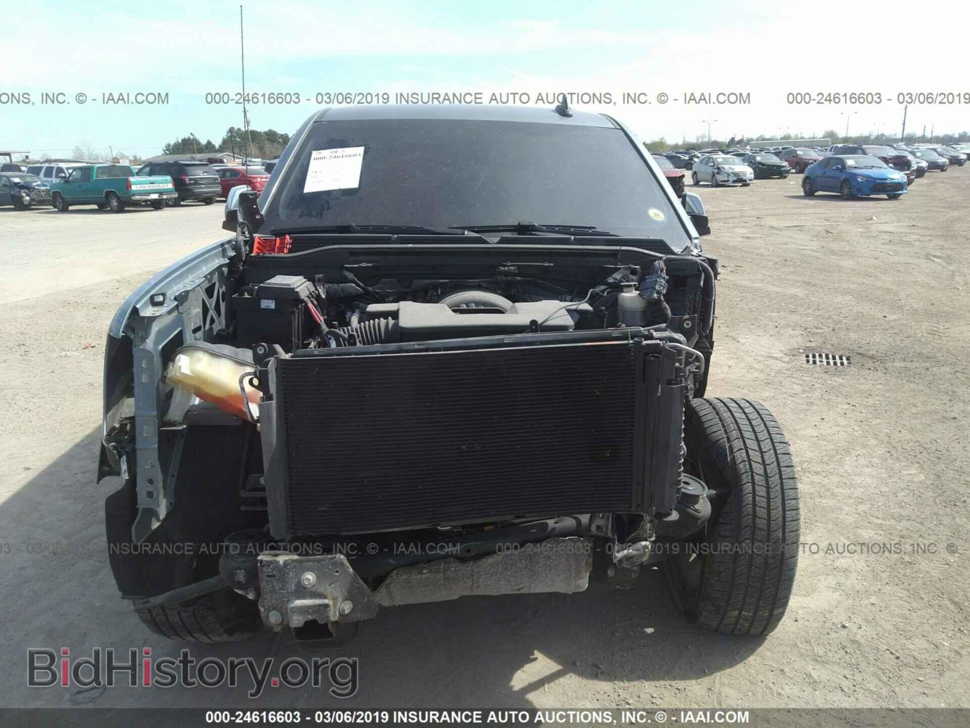 2015 GMC SIERRA - VIN: 3GTP1VEC1FG427719 - Photo 6