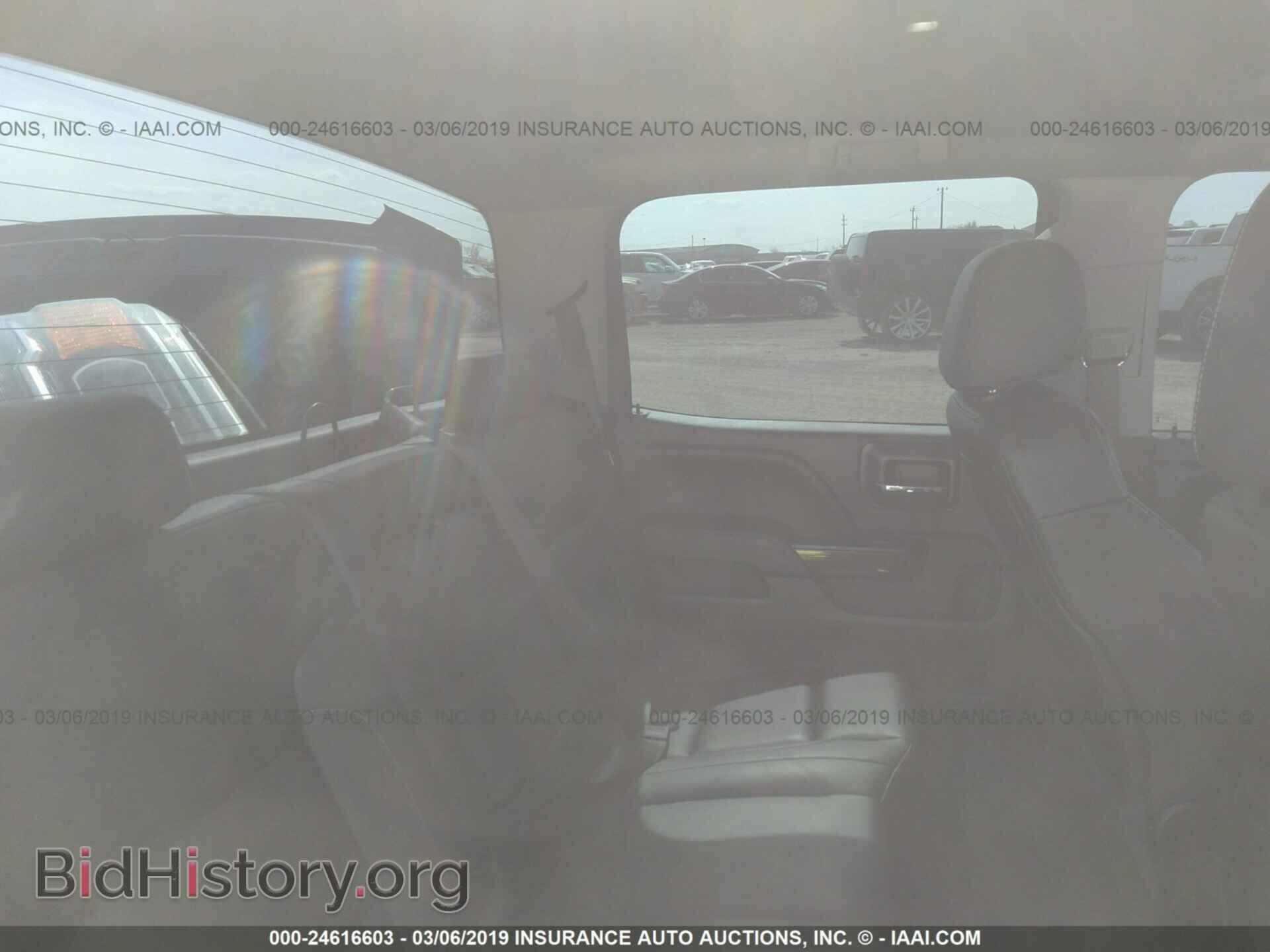 2015 GMC SIERRA - VIN: 3GTP1VEC1FG427719 - Photo 8