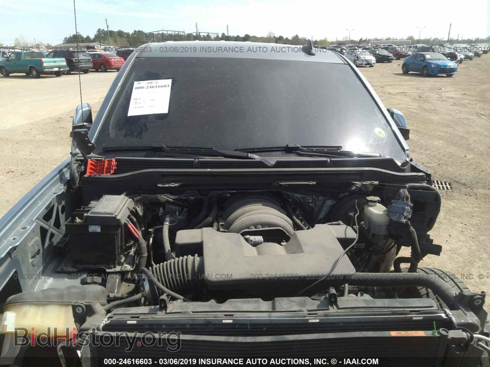 2015 GMC SIERRA - VIN: 3GTP1VEC1FG427719 - Photo 10
