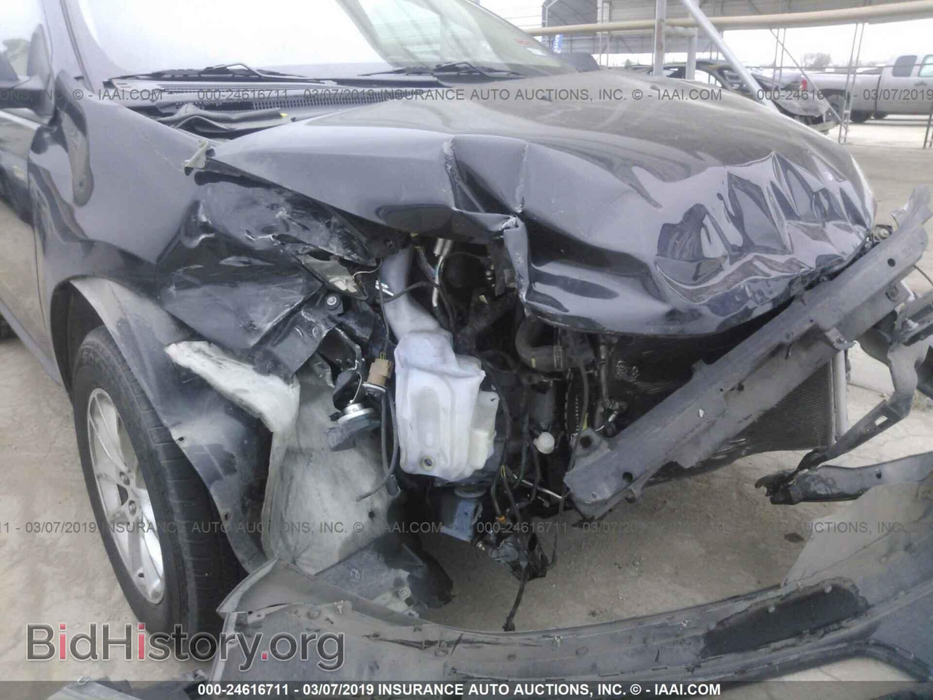 2013 FORD EDGE - VIN: 2FMDK3GC9DBC88744 - Фото 6