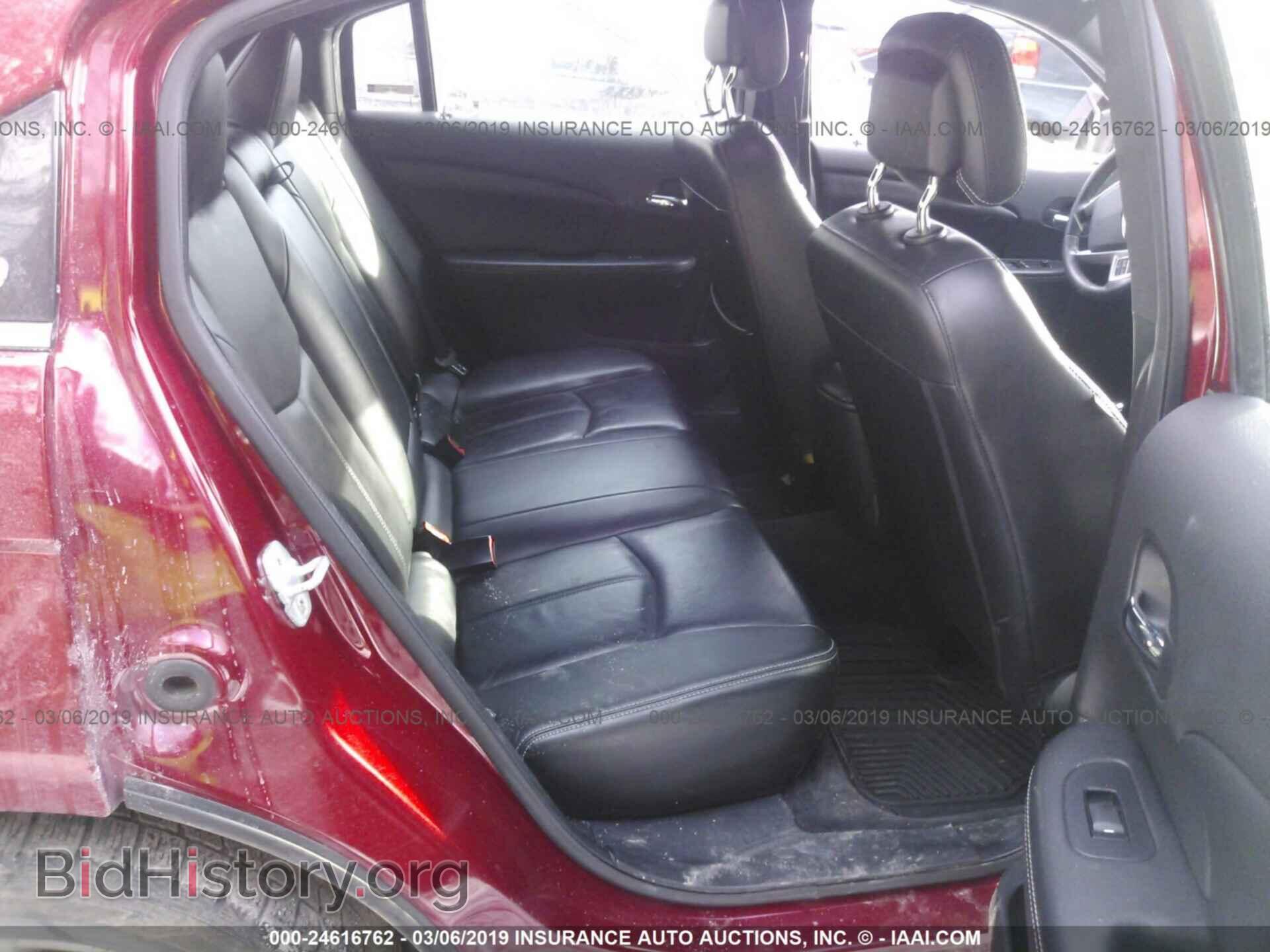 2012 CHRYSLER 200 - VIN: 1C3CCBCB6CN307276 - Фото 8