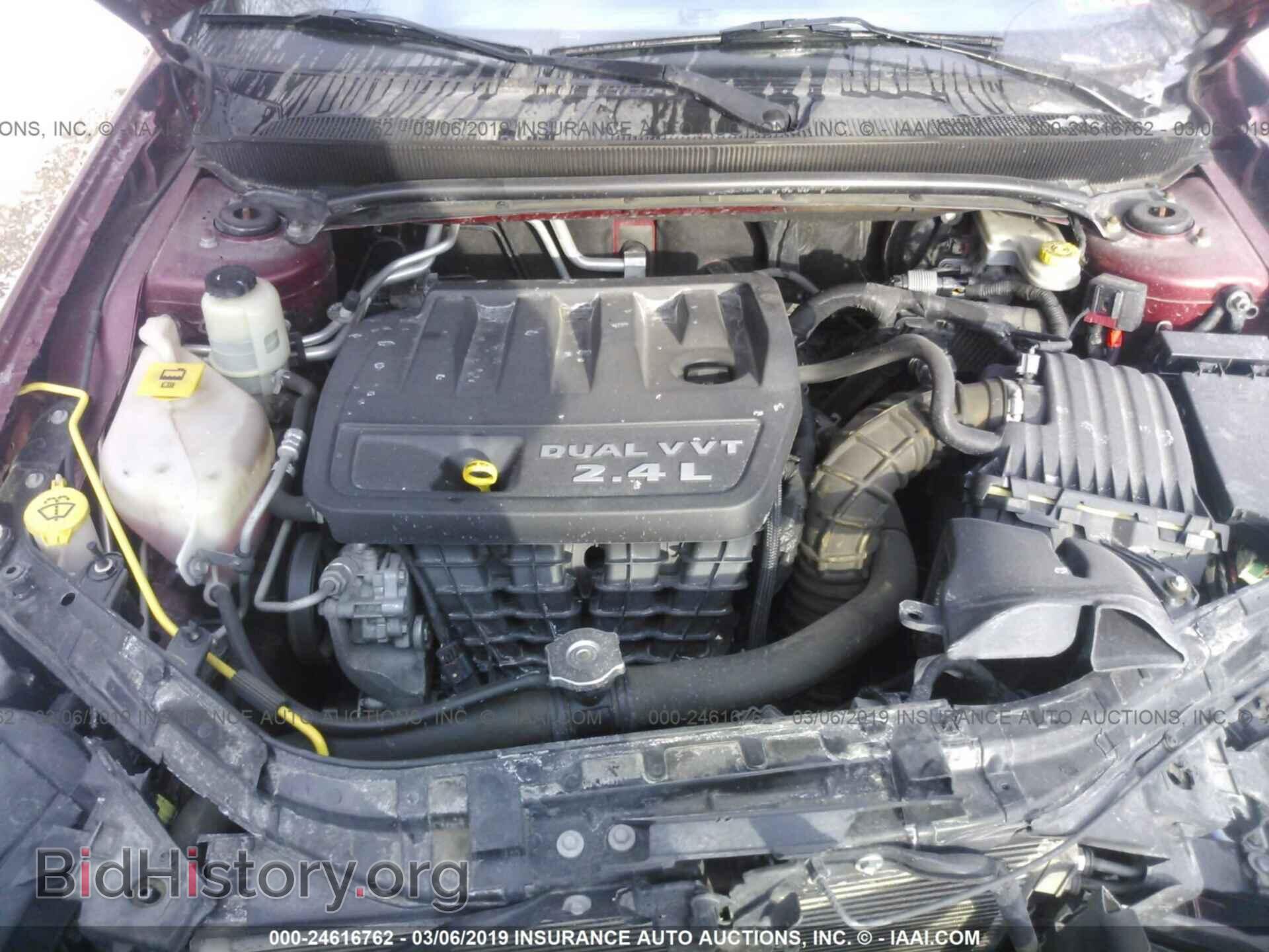 2012 CHRYSLER 200 - VIN: 1C3CCBCB6CN307276 - Фото 10