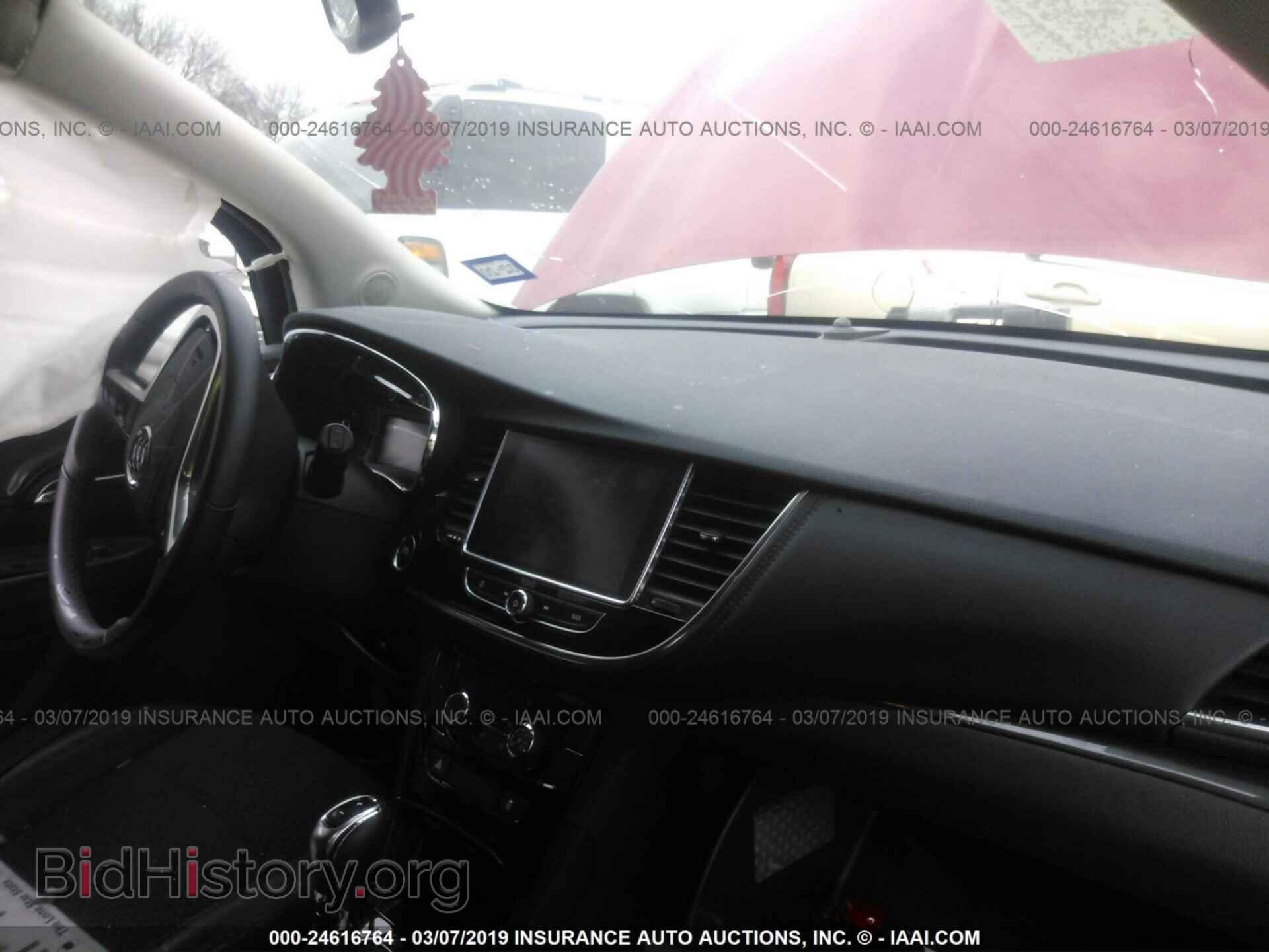 2018 BUICK ENCORE - VIN: KL4CJASB9JB552627 - Фото 5