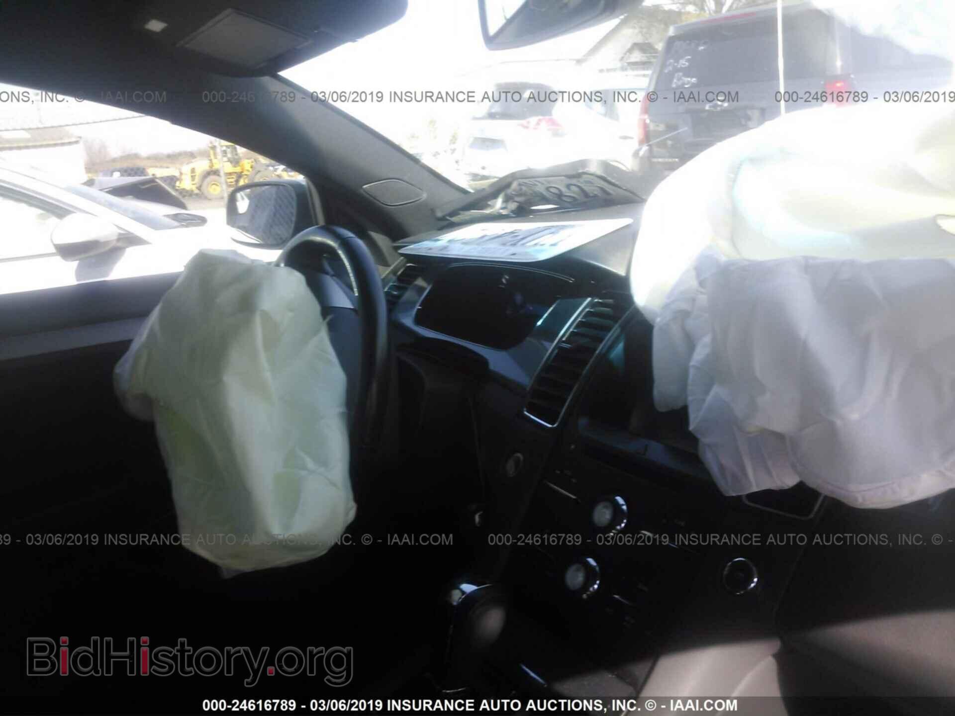 2014 FORD TAURUS - VIN: 1FAHP2E8XEG131241 - Фото 5