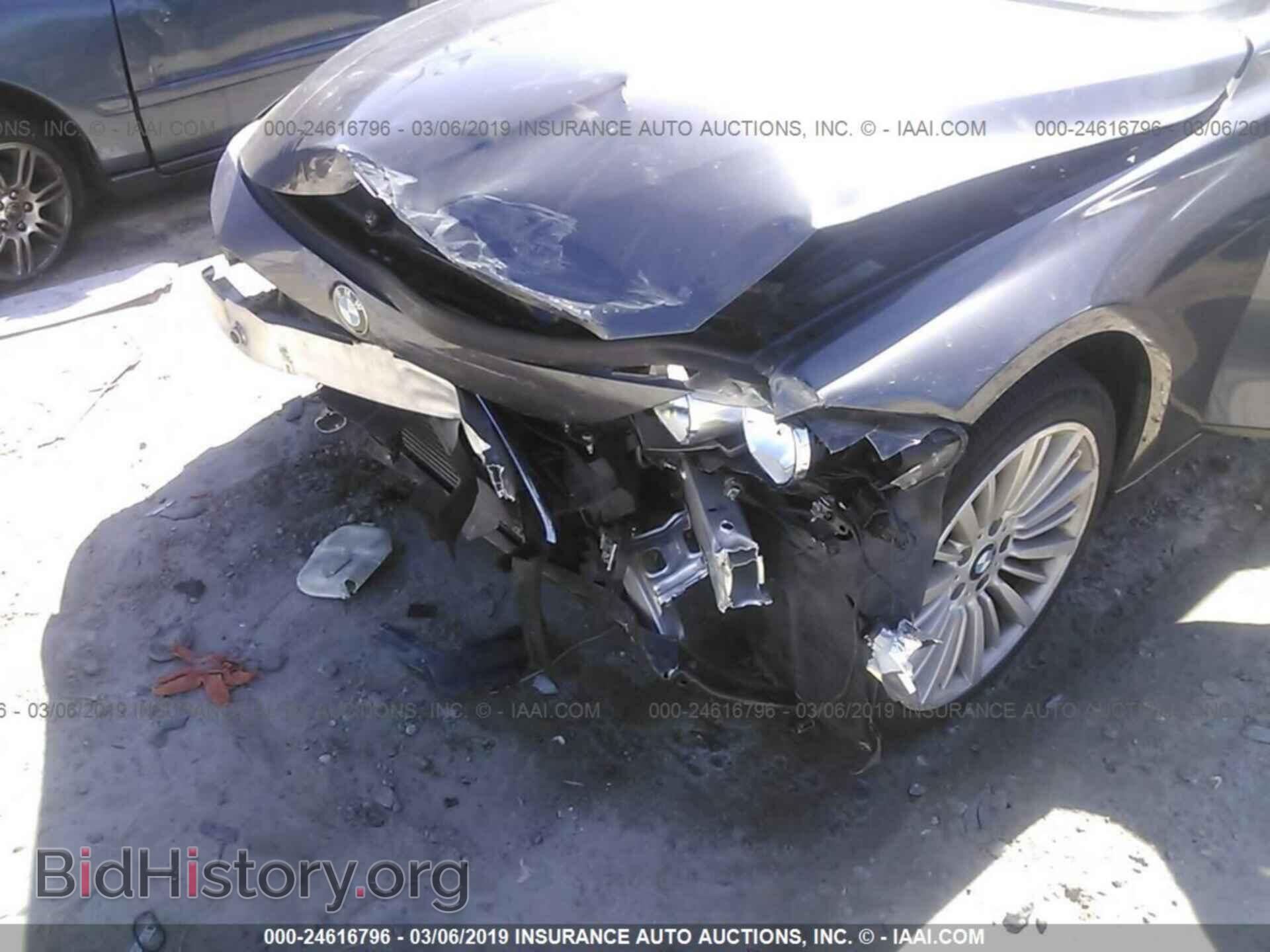 2013 BMW 328 - VIN: WBA3A5C55DF357057 - Фото 7