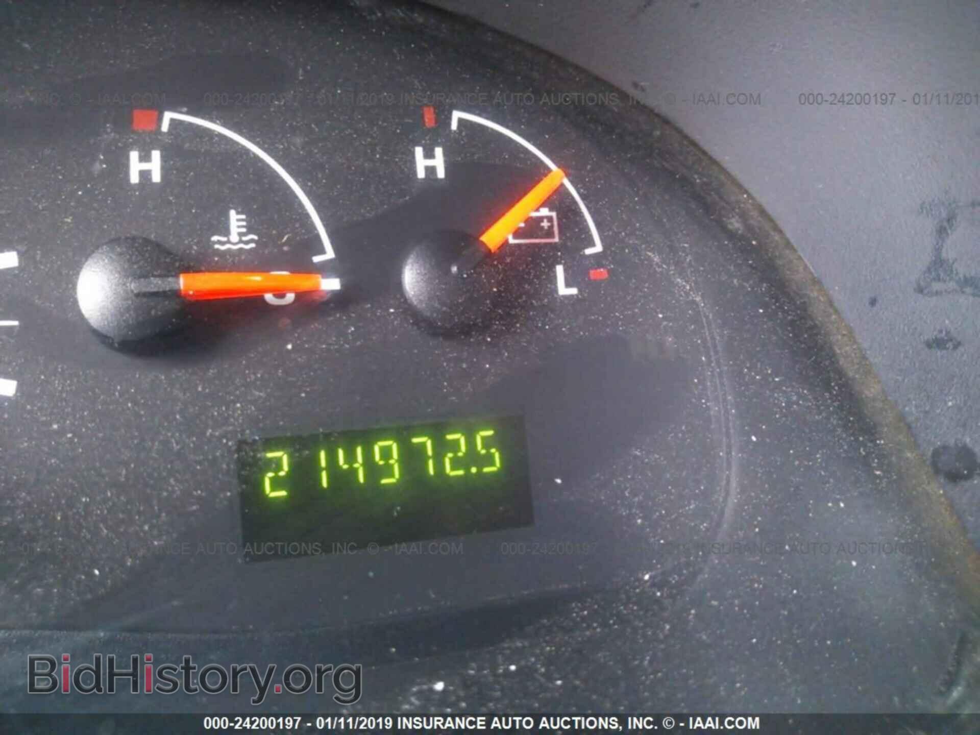 2008 FORD ECONOLINE - VIN: 1FTSE34L98DA95372 - Фото 7