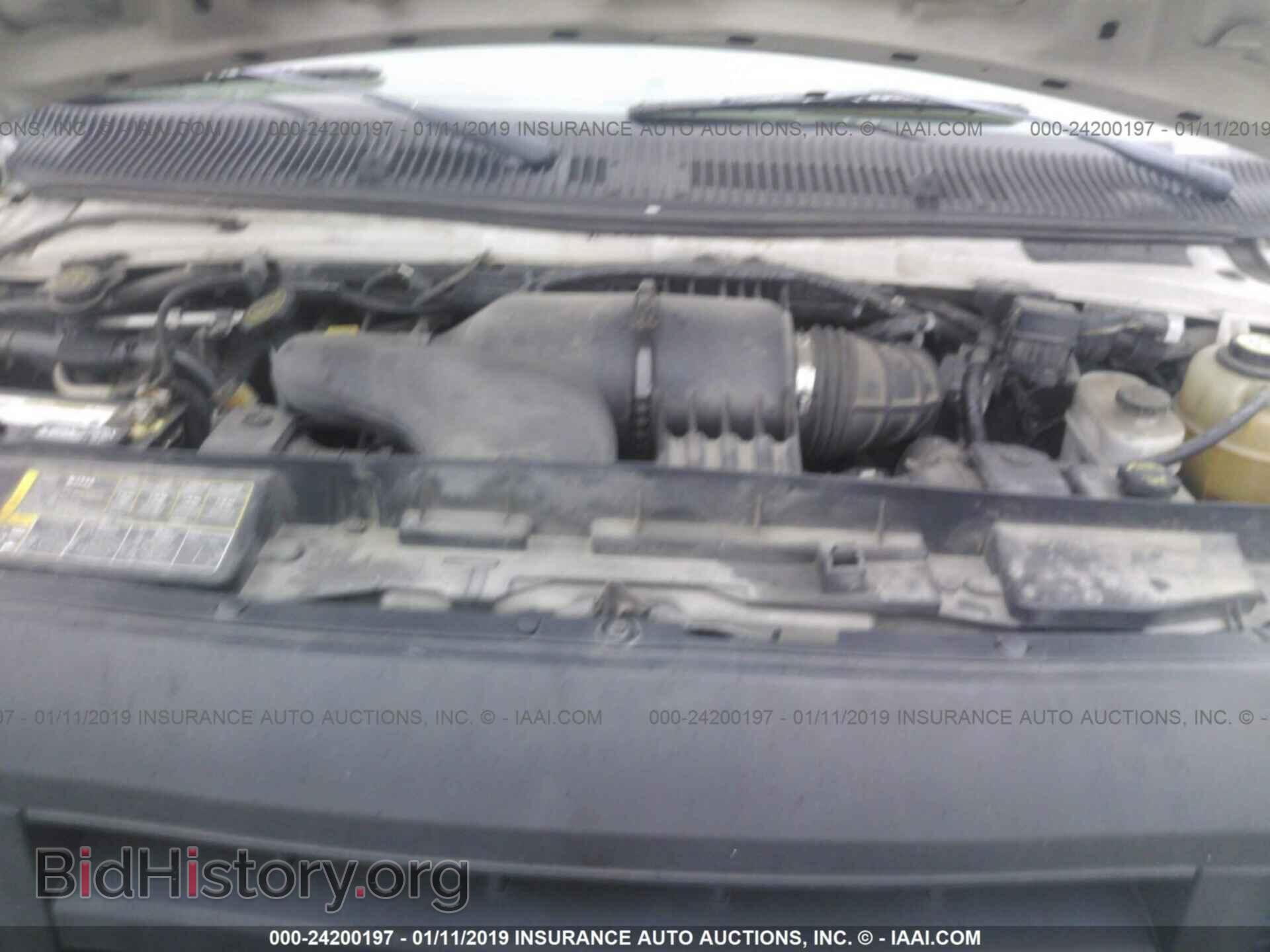 2008 FORD ECONOLINE - VIN: 1FTSE34L98DA95372 - Фото 10