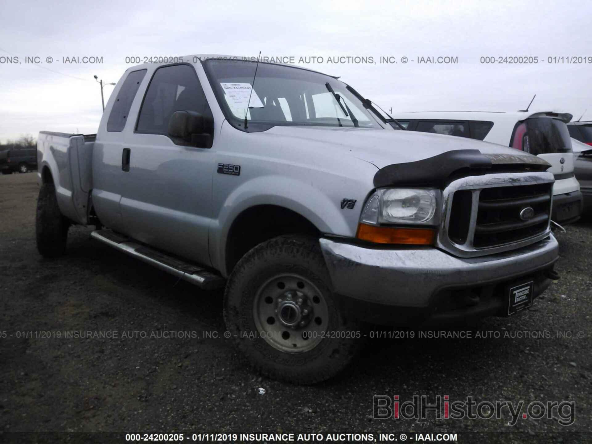 Photo 1FTNX21L2YEA50497 - FORD F250 2000