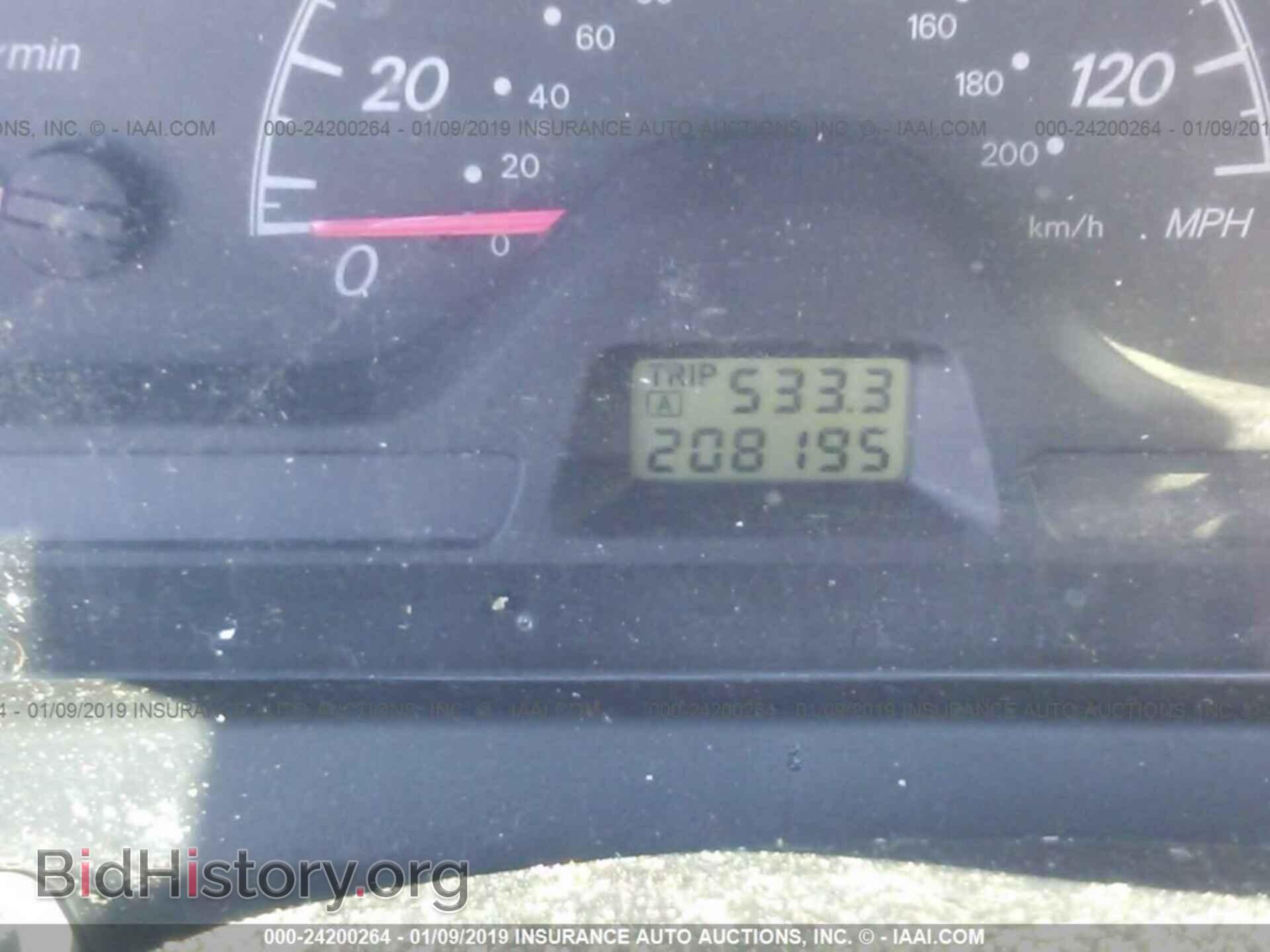 2004 MITSUBISHI LANCER - VIN: JA3AJ26E54U026283 - Фото 7