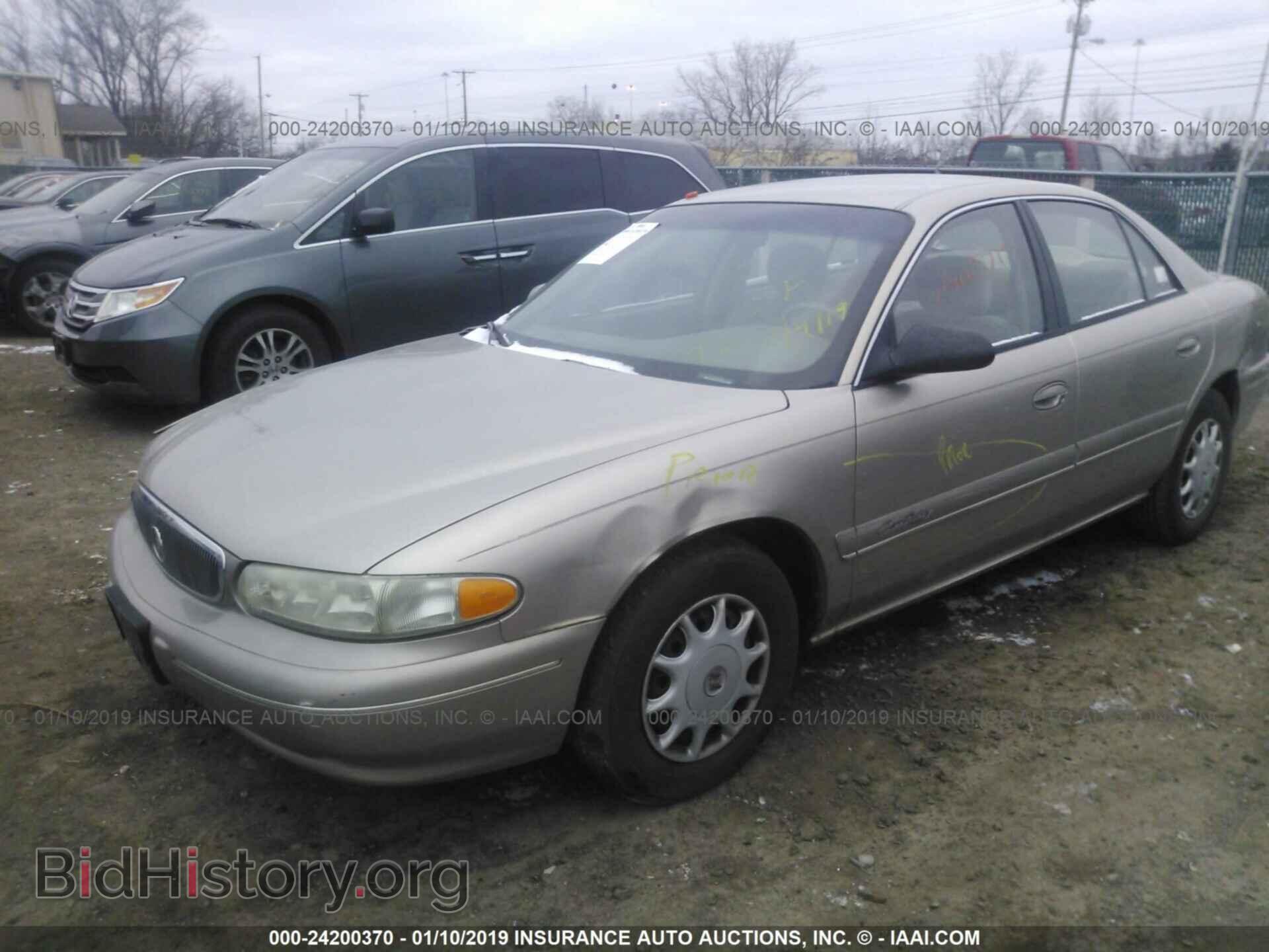 2011 LEXUS ES - VIN: JTHBK1EG6B2425405 - Photo 2