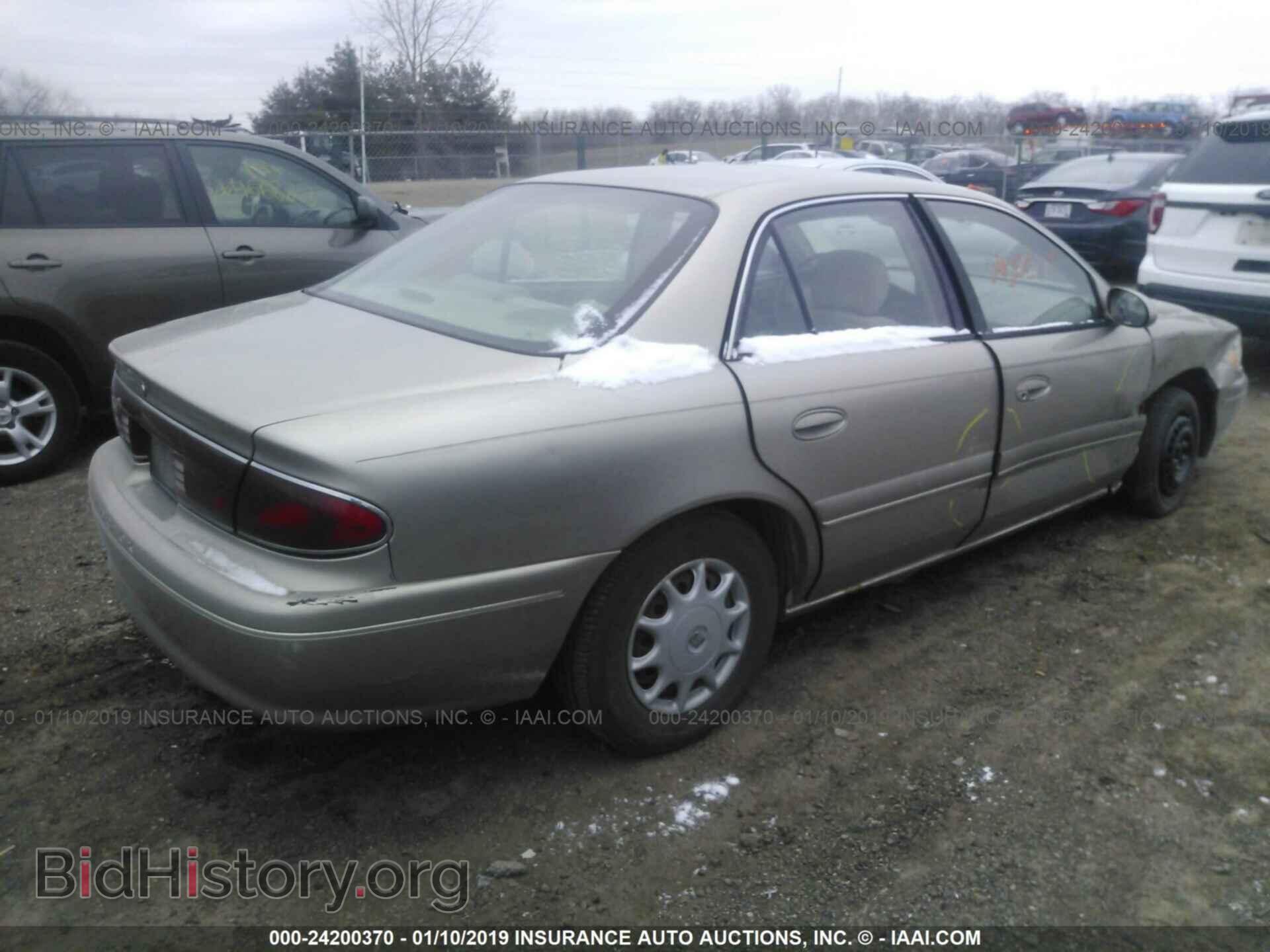 2011 LEXUS ES - VIN: JTHBK1EG6B2425405 - Photo 4