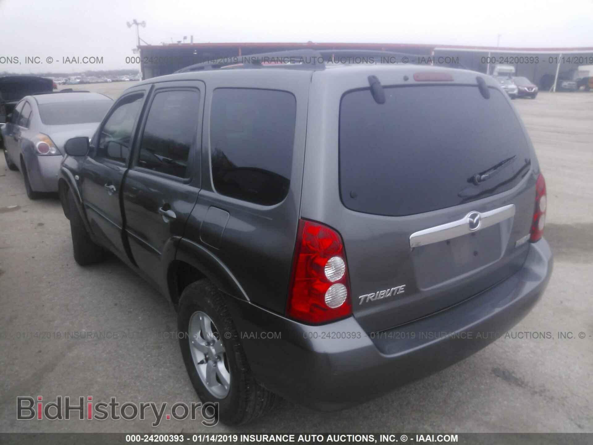 2005 MAZDA TRIBUTE - VIN: 4F2YZ04115KM34533 - Фото 3