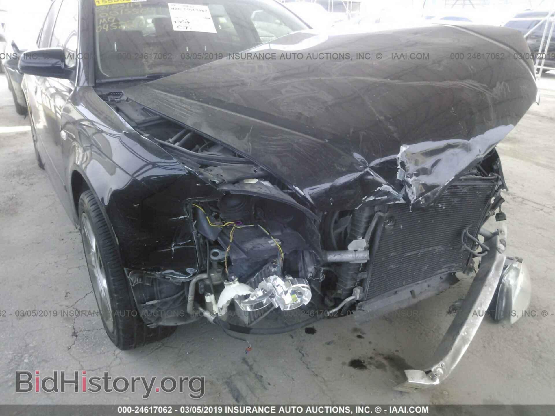 2008 AUDI A4 - VIN: WAUAF78E28A045228 - Фото 6