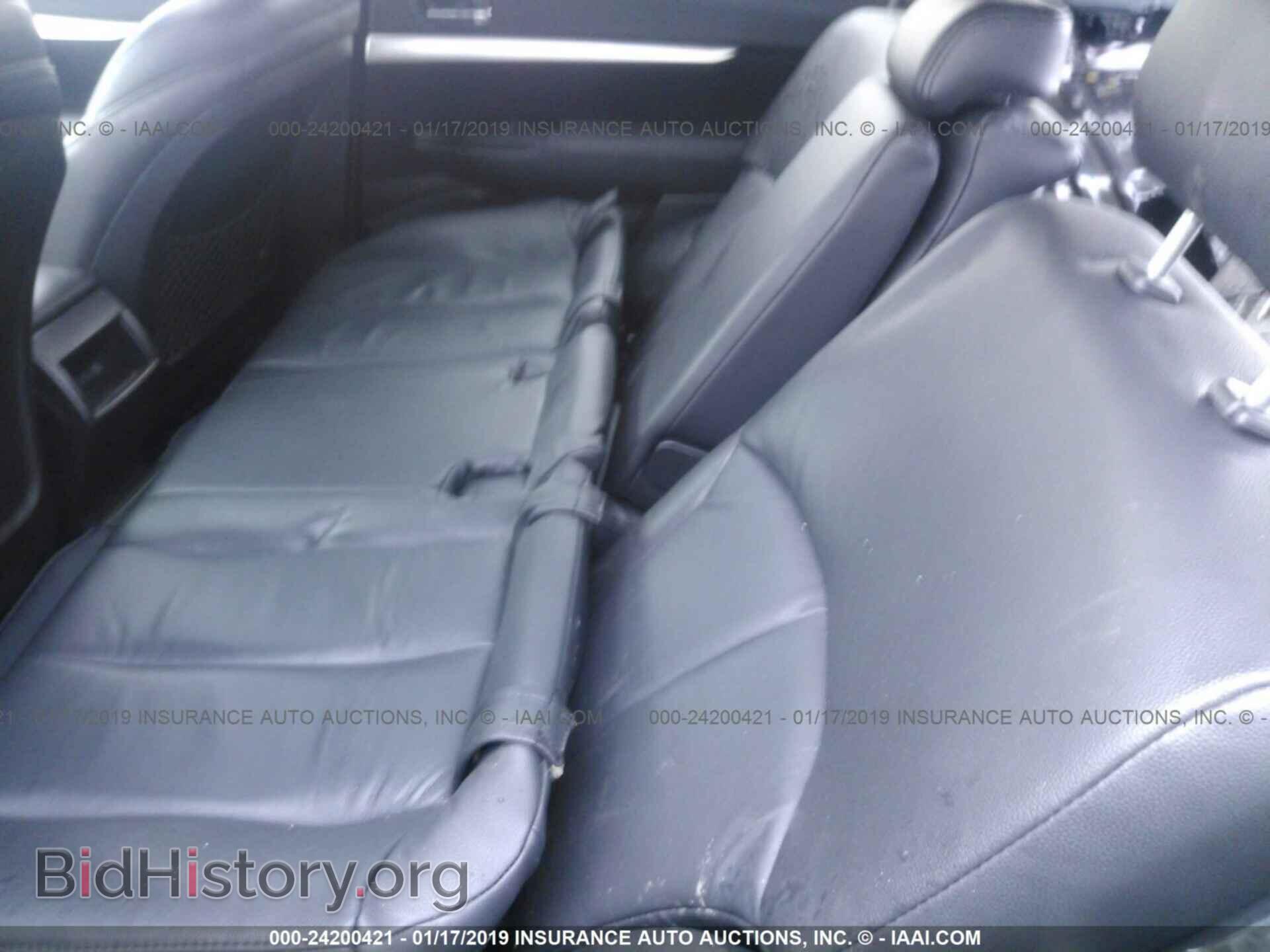 2013 SUBARU OUTBACK - VIN: 4S4BRBGC8D3279191 - Photo 8