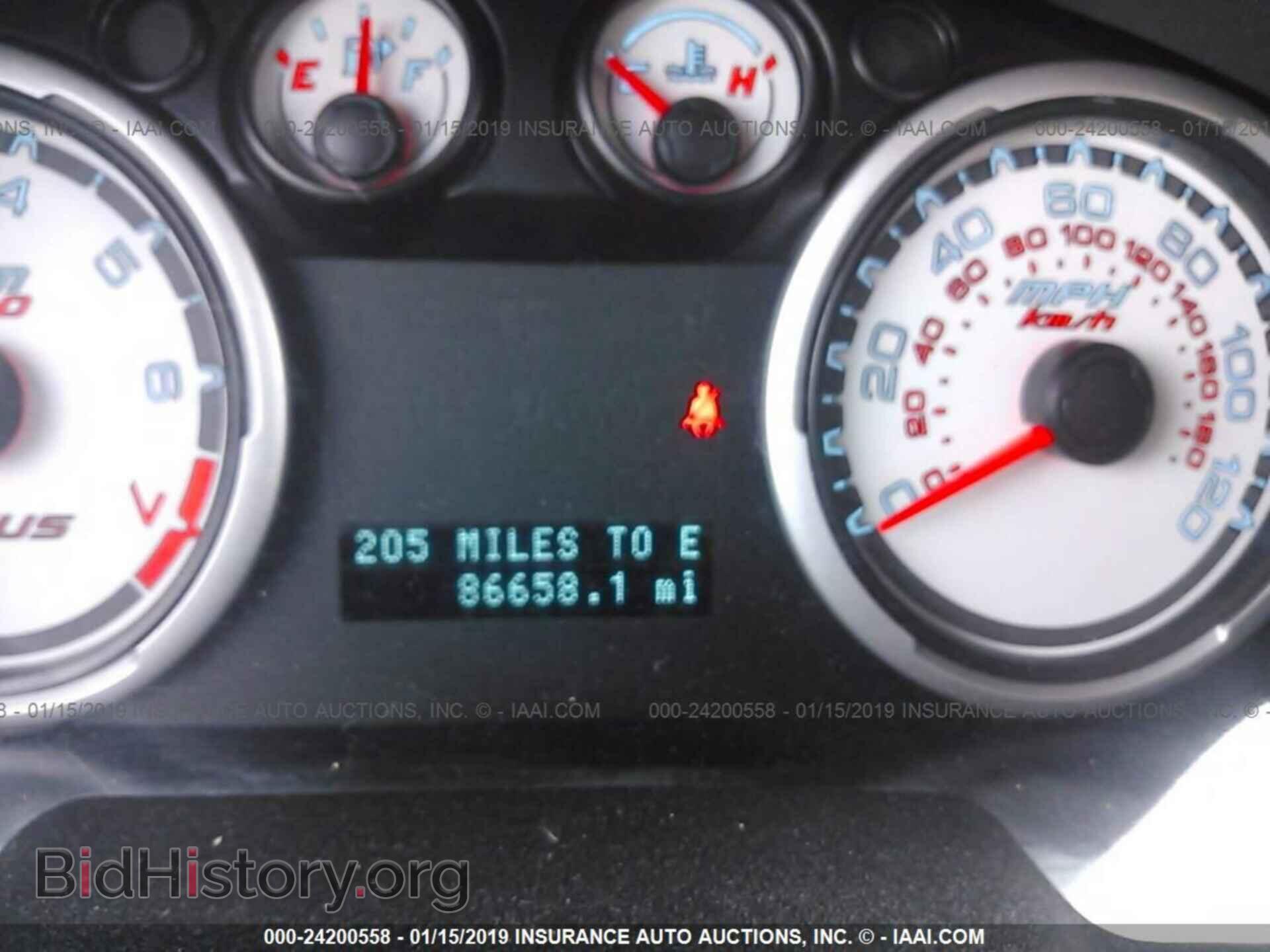 2011 FORD FOCUS - VIN: 1FAHP3HN2BW196190 - Фото 7