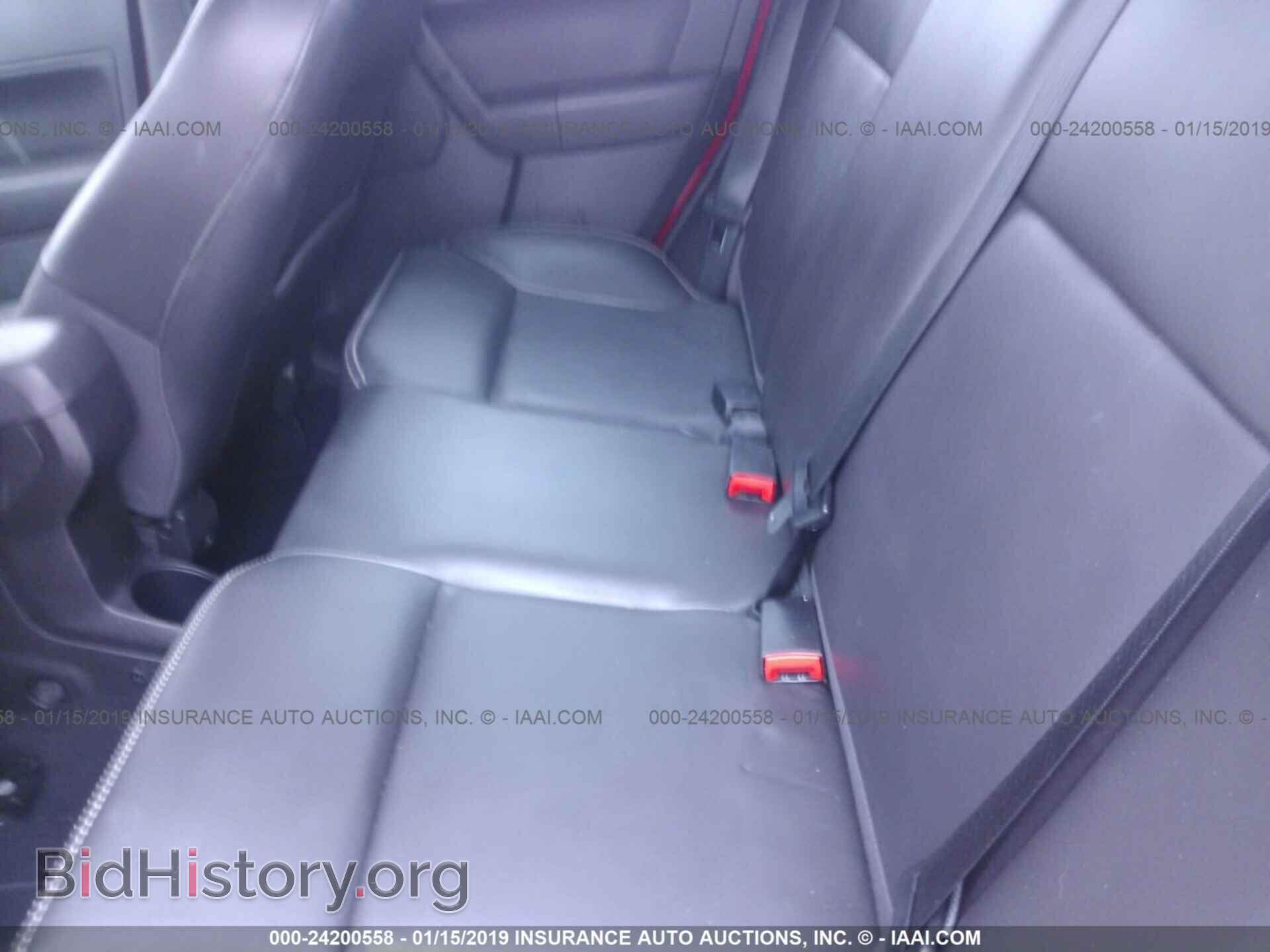 2011 FORD FOCUS - VIN: 1FAHP3HN2BW196190 - Фото 8