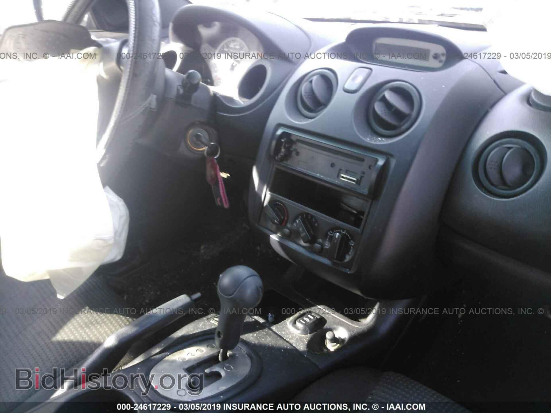 2003 MITSUBISHI ECLIPSE - VIN: 4A3AE45G53E147356 - Фото 5