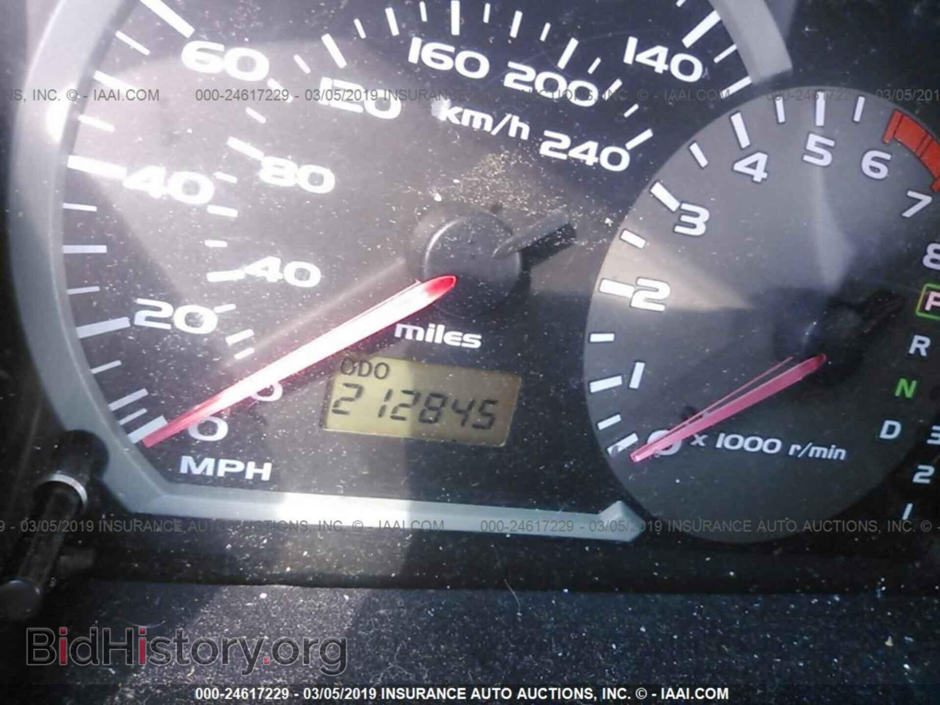 2003 MITSUBISHI ECLIPSE - VIN: 4A3AE45G53E147356 - Фото 7
