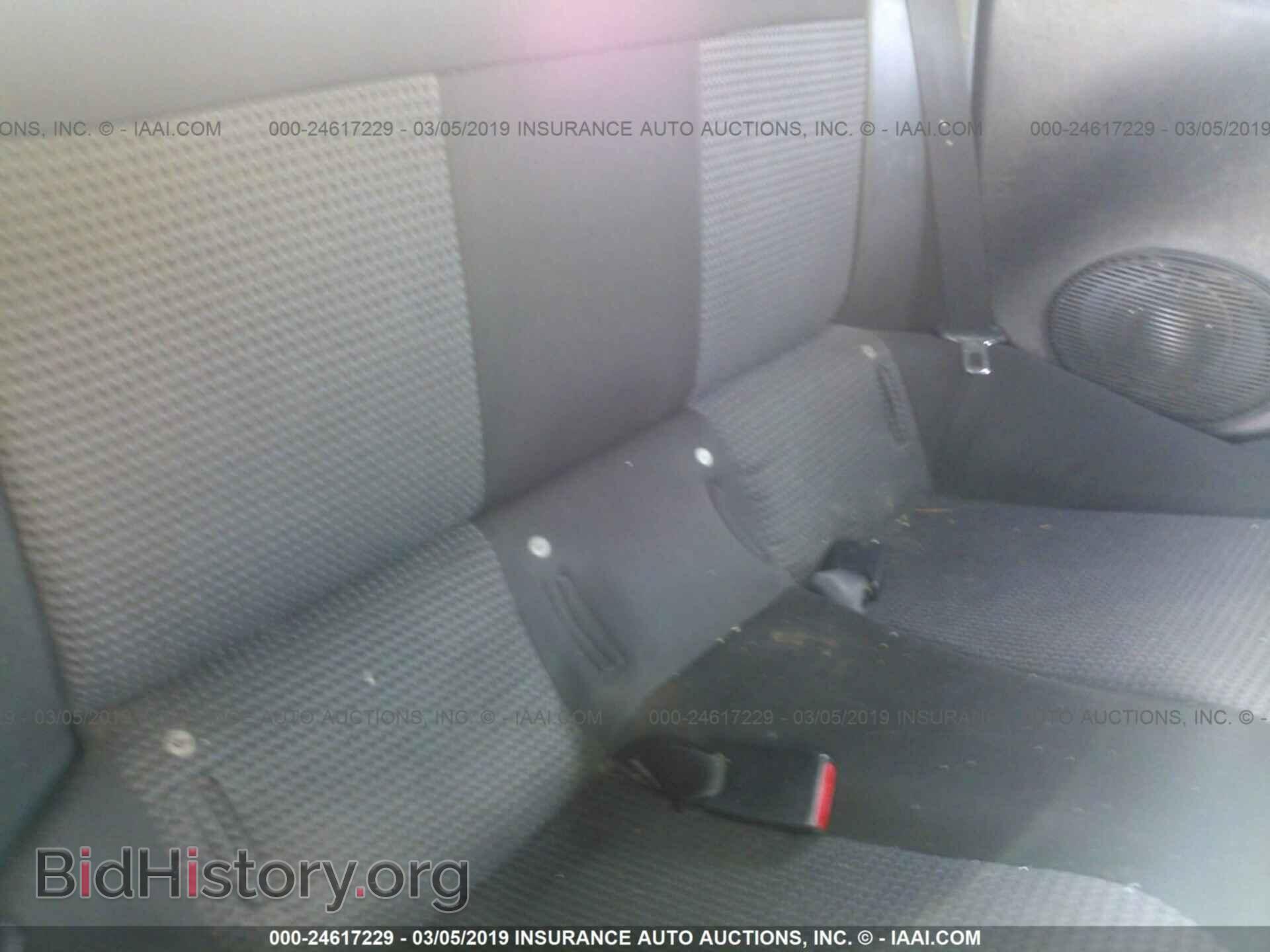 2003 MITSUBISHI ECLIPSE - VIN: 4A3AE45G53E147356 - Фото 8