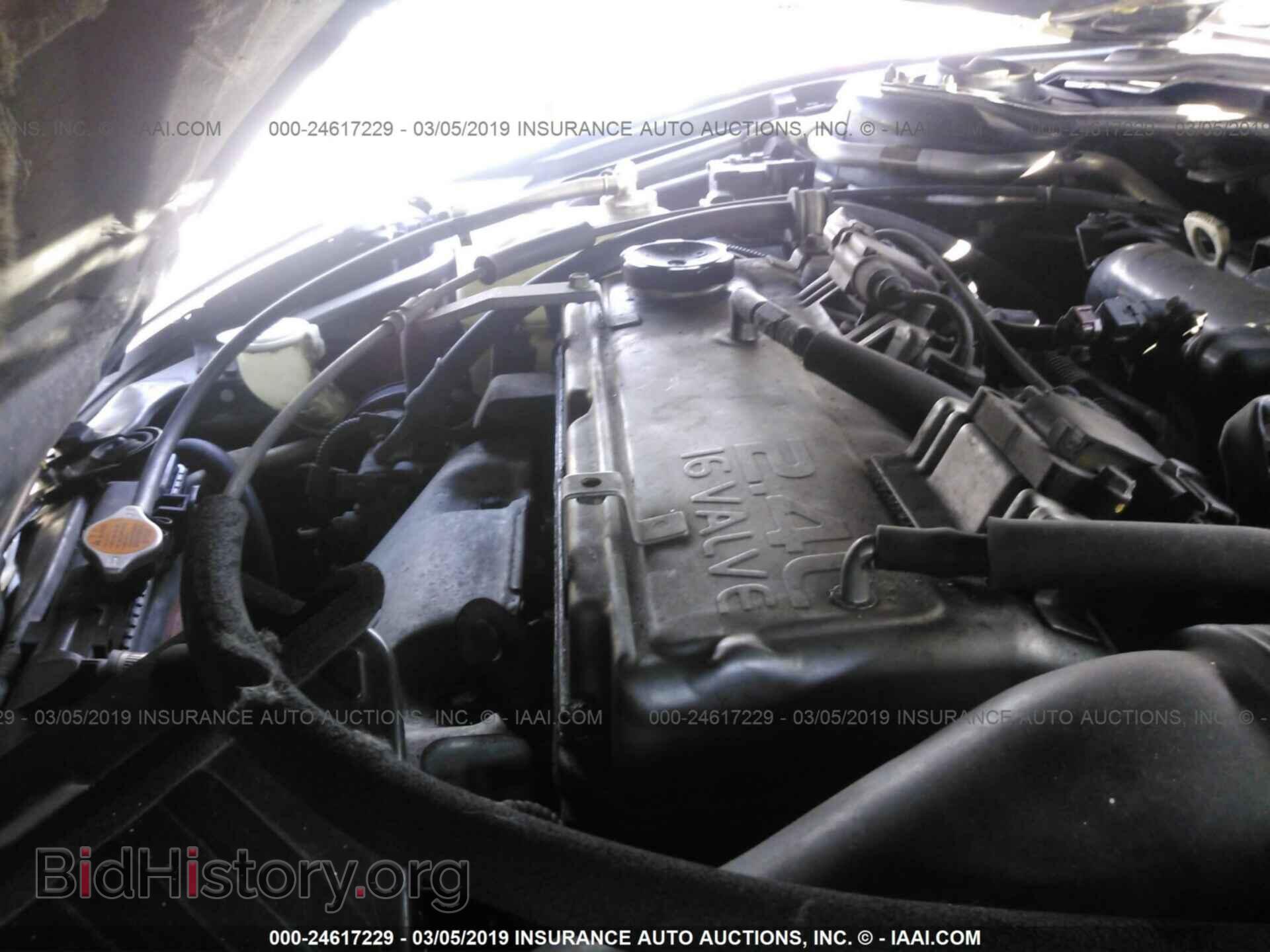 2003 MITSUBISHI ECLIPSE - VIN: 4A3AE45G53E147356 - Фото 10