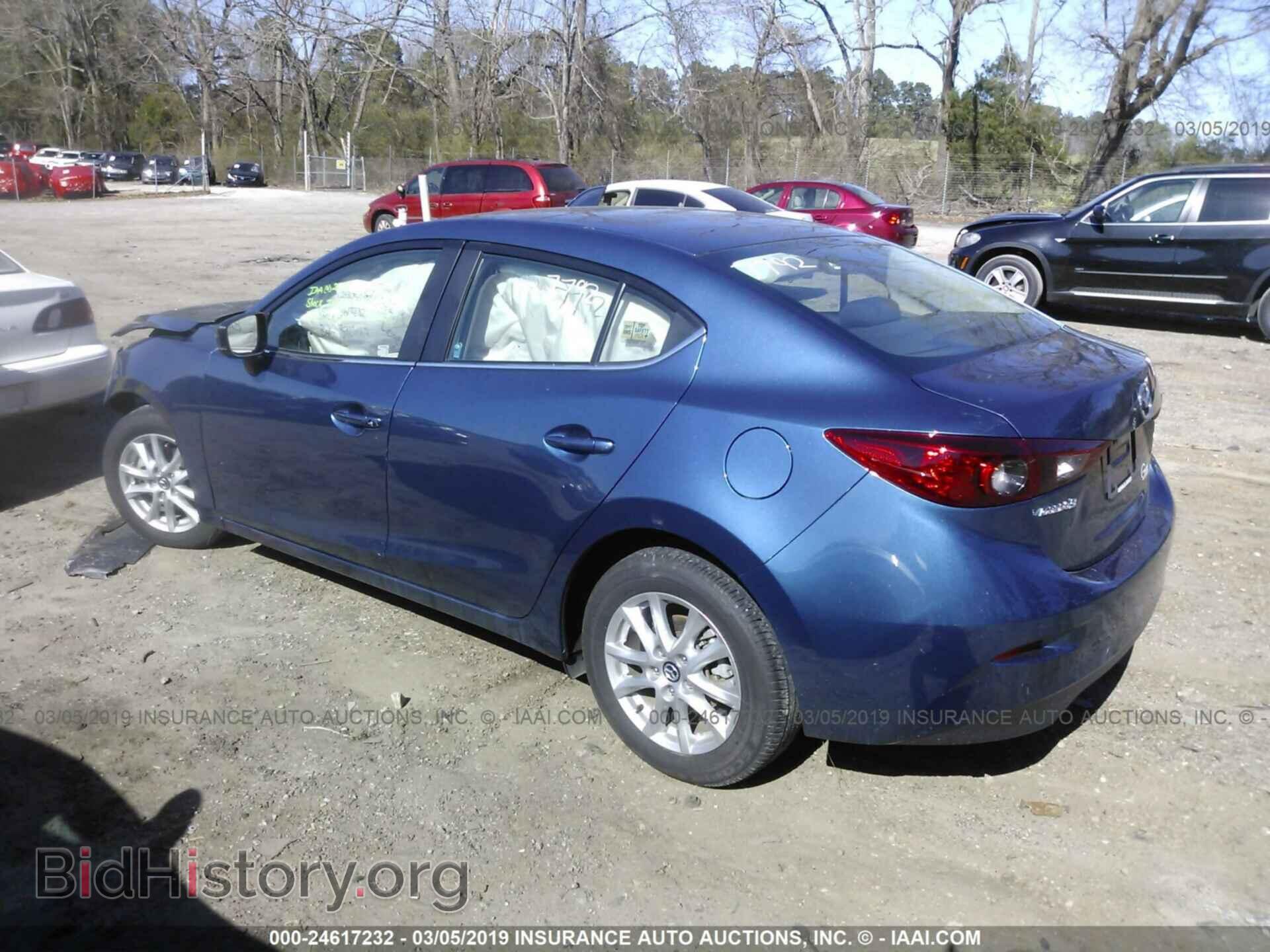 2017 MAZDA 3 - VIN: 3MZBN1U71HM157792 - Фото 3