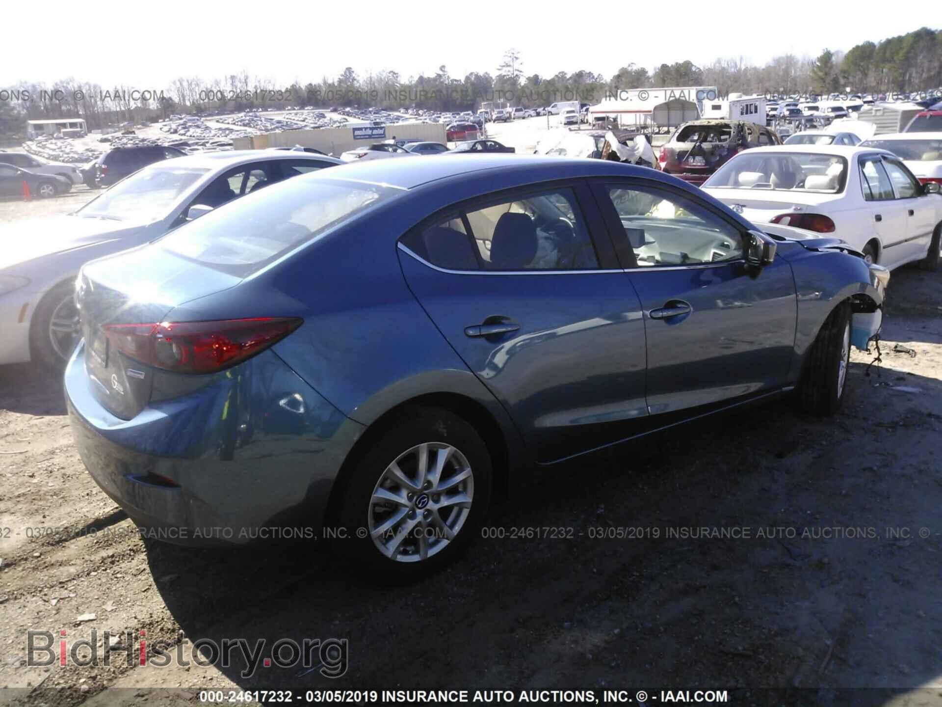 2017 MAZDA 3 - VIN: 3MZBN1U71HM157792 - Фото 4